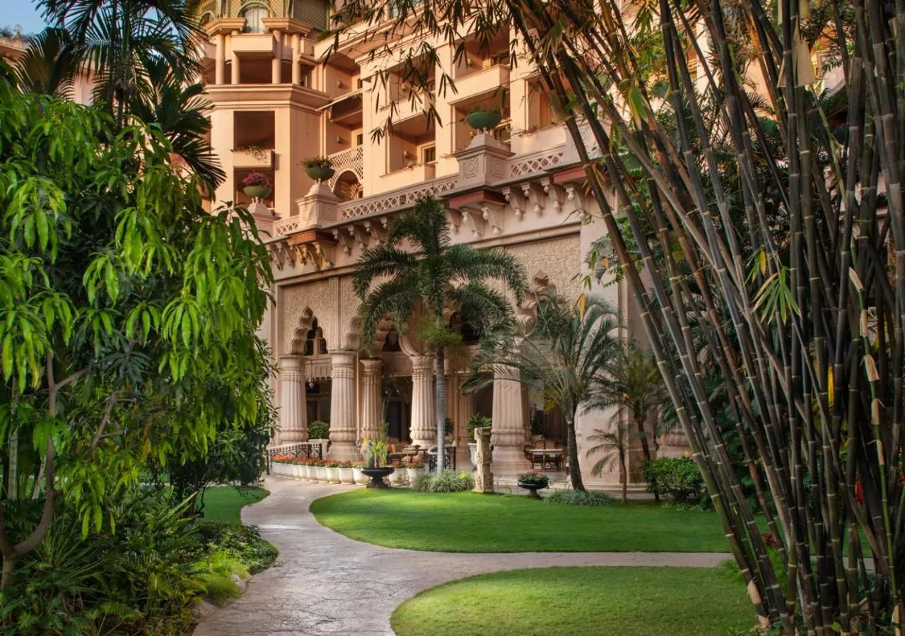 Property building in The Leela Palace Bengaluru