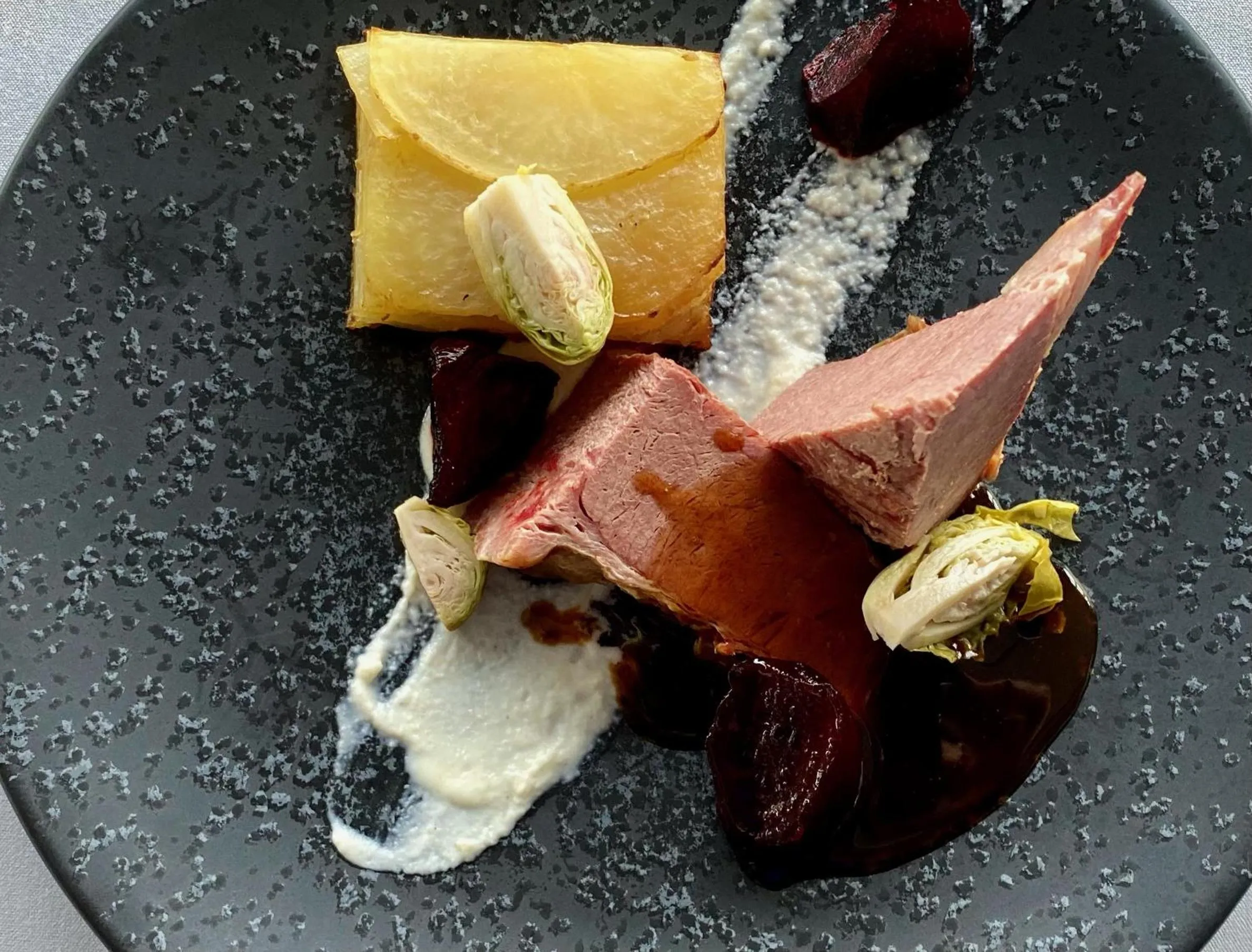 Restaurant/places to eat in Blommenslyst Kro