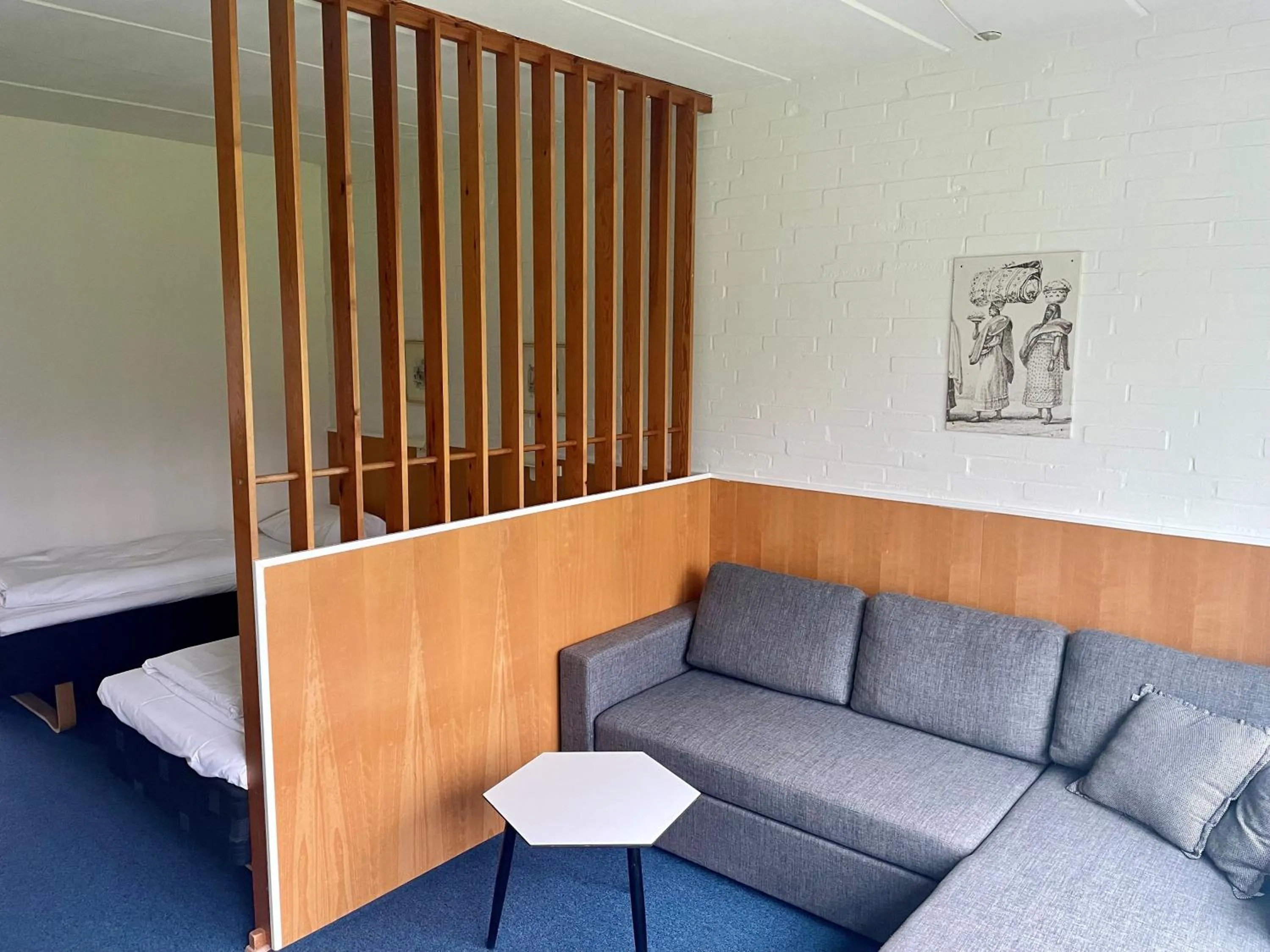 Restaurant/places to eat in Blommenslyst Kro