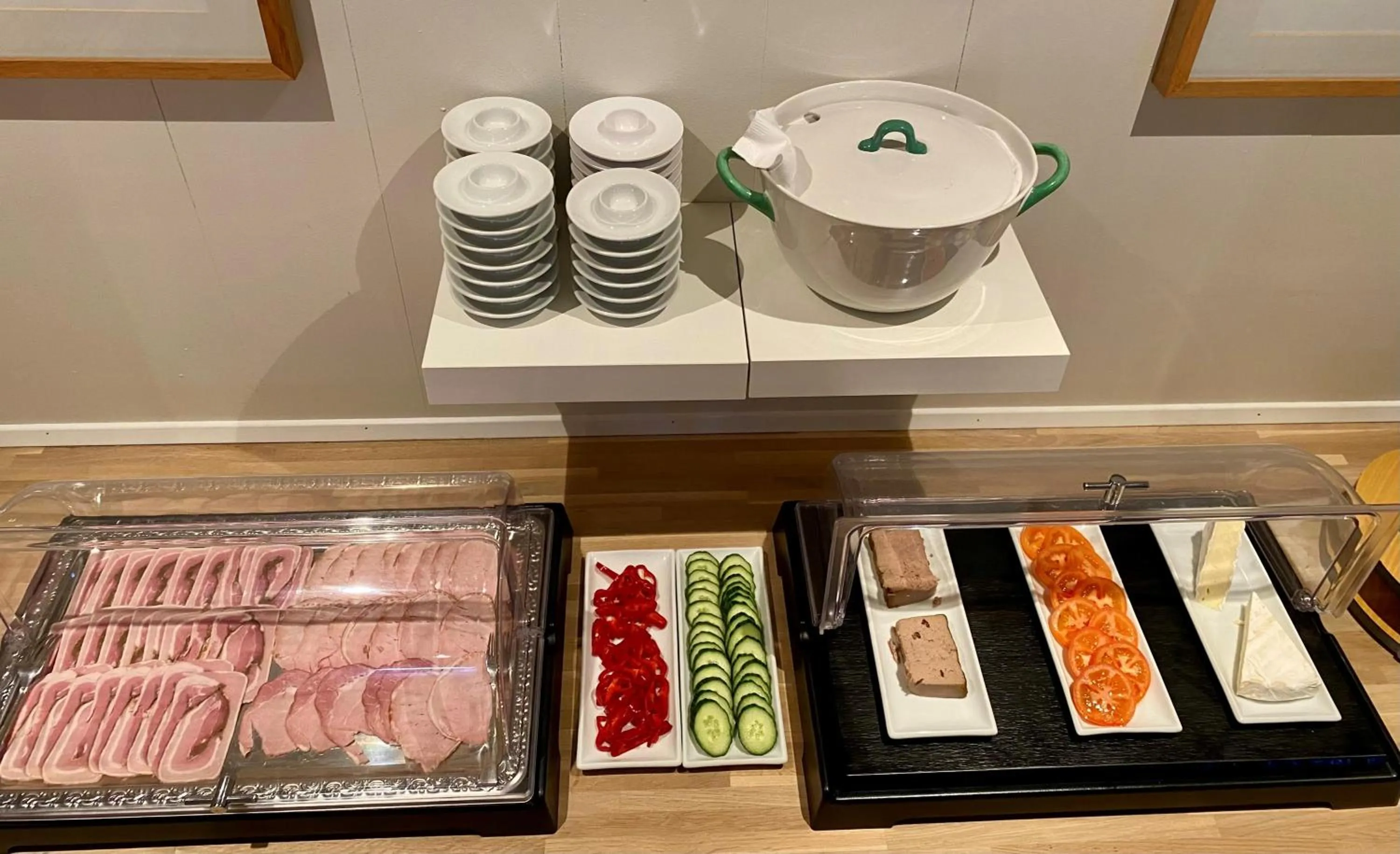 Breakfast in Blommenslyst Kro