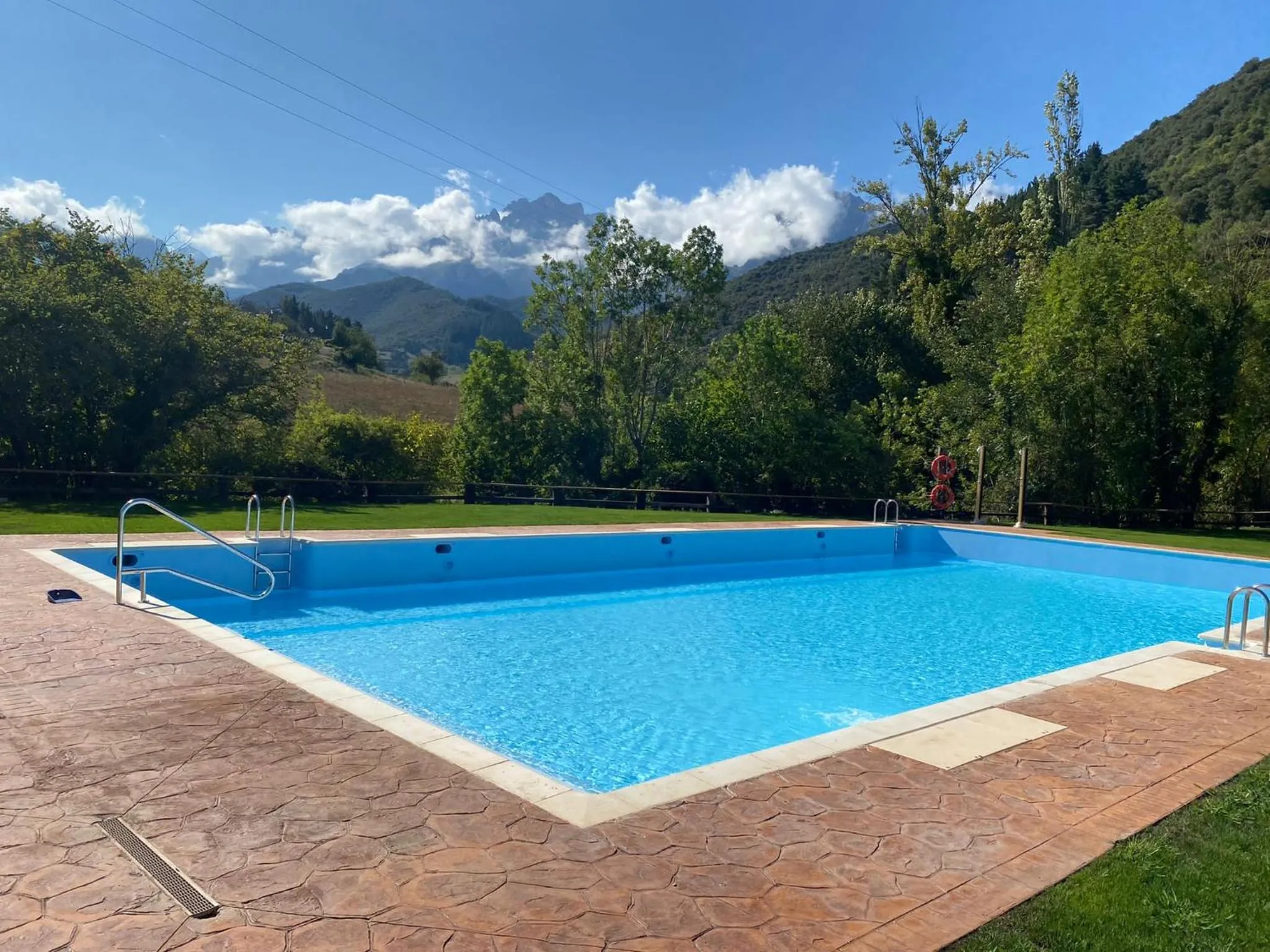 Albergue La Cabaña