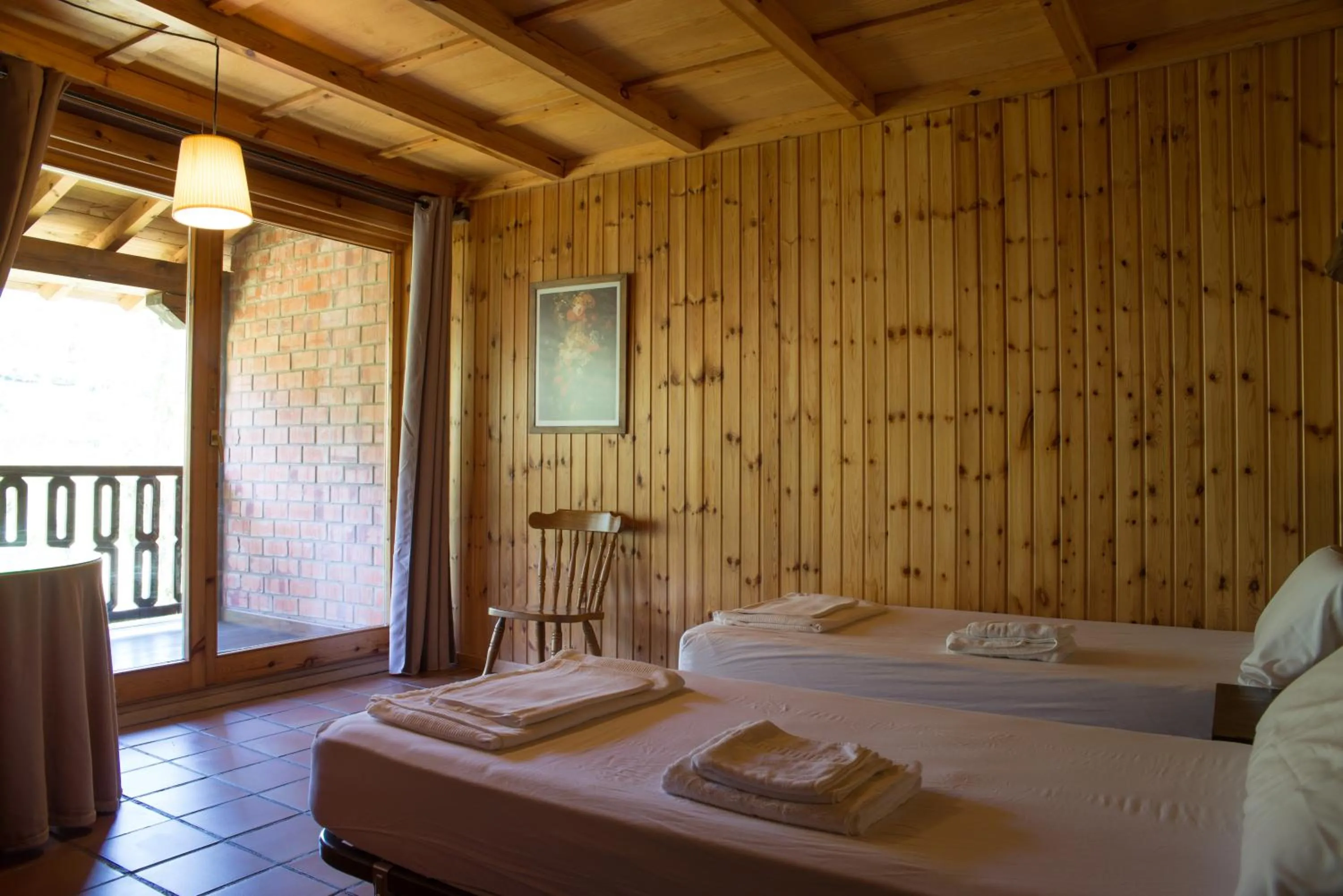 Albergue La Cabaña