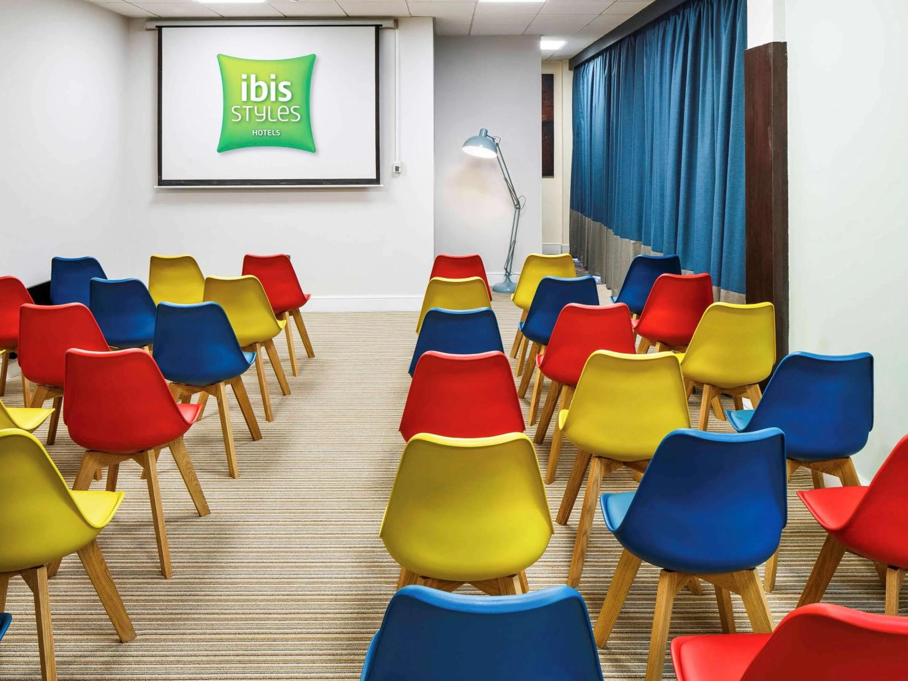 On site in ibis Styles Birmingham Oldbury