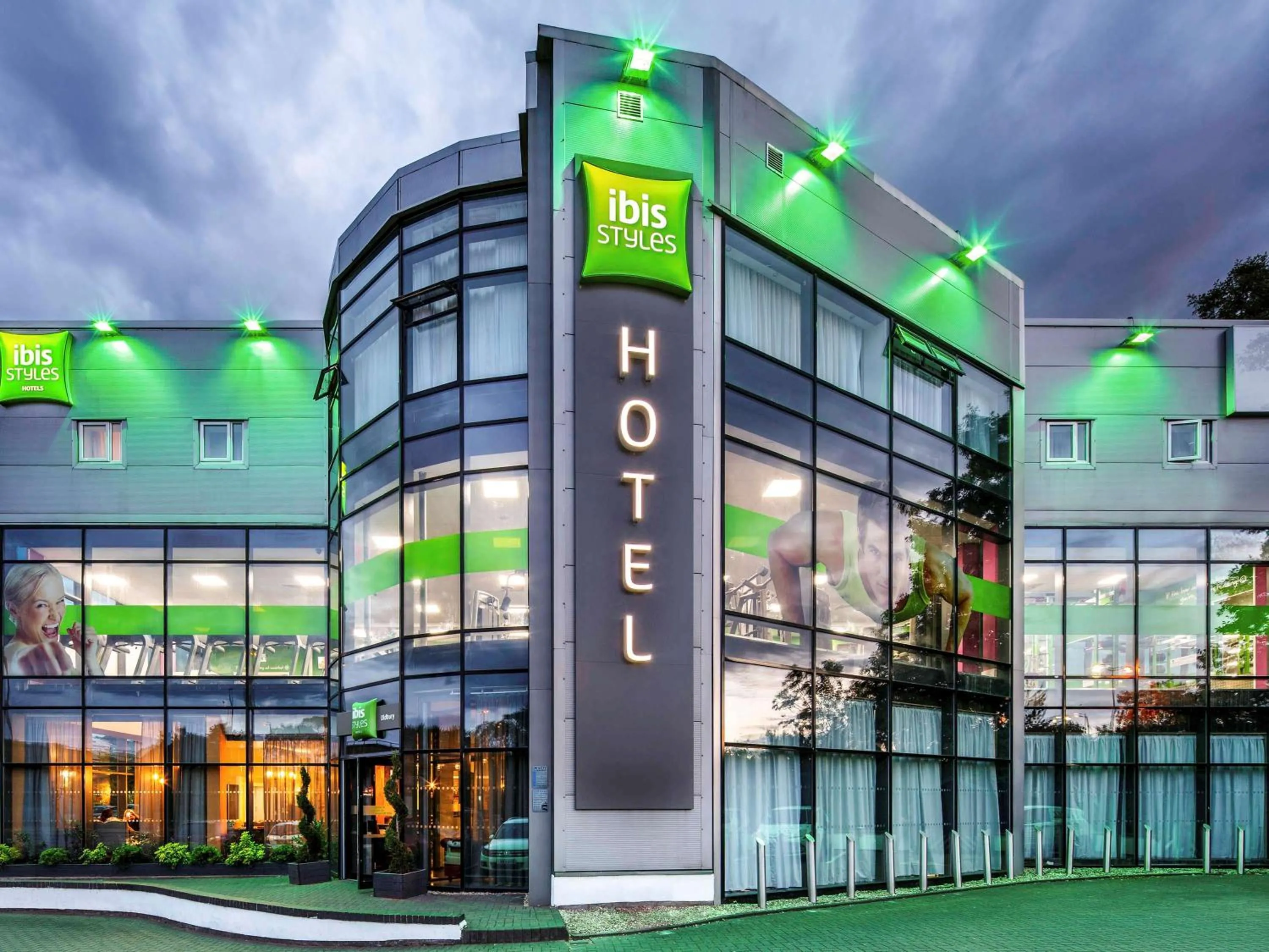 Meeting/conference room, Property Building in ibis Styles Birmingham Oldbury