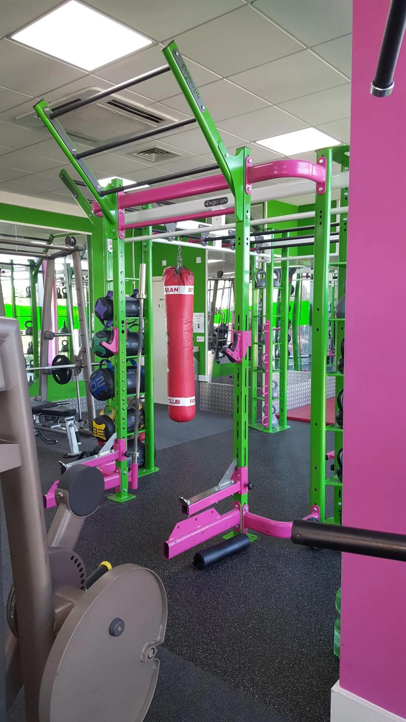 Fitness centre/facilities, Fitness Center/Facilities in ibis Styles Birmingham Oldbury
