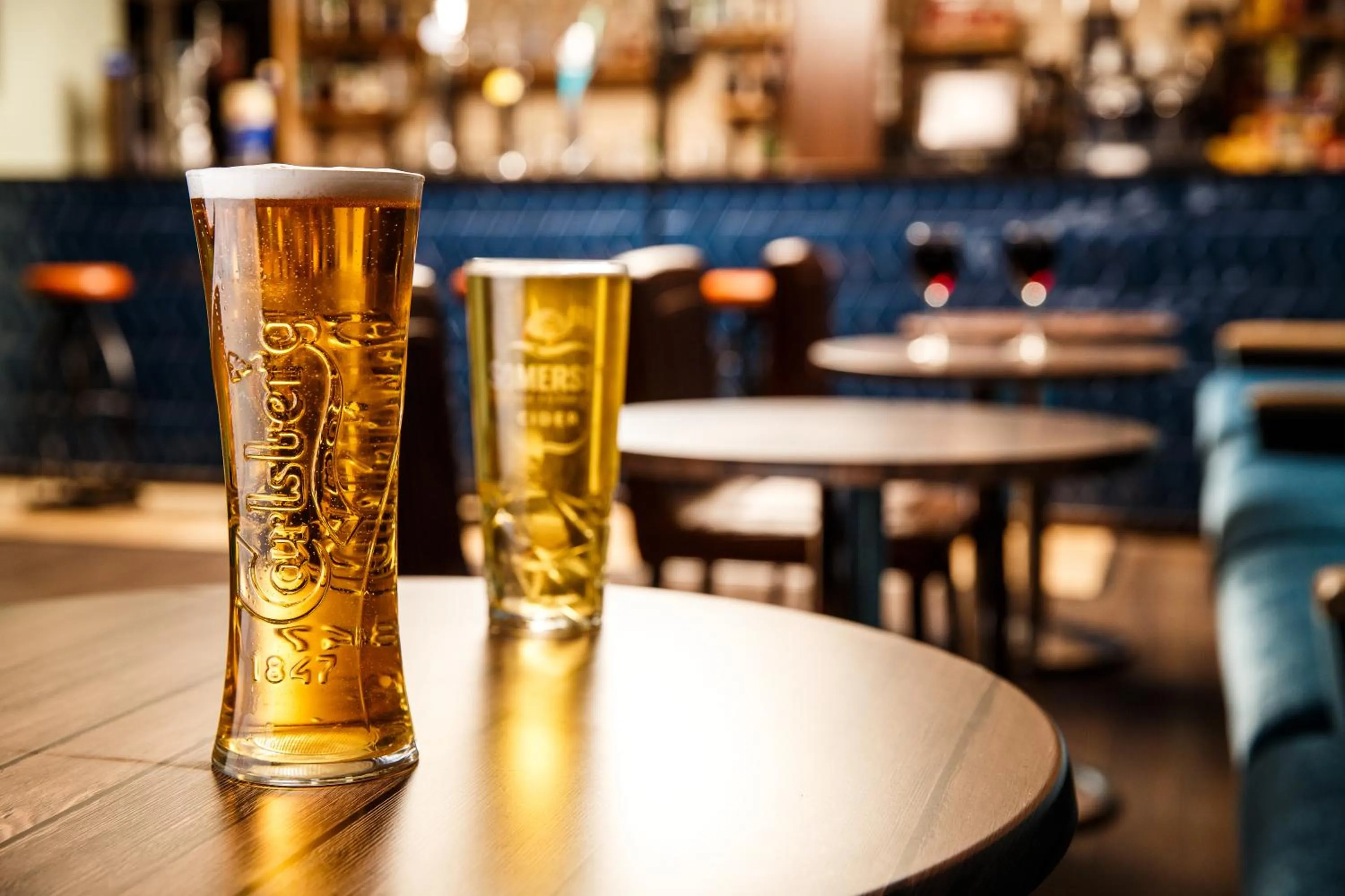 Lounge or bar, Restaurant/Places to Eat in ibis Styles Birmingham Oldbury