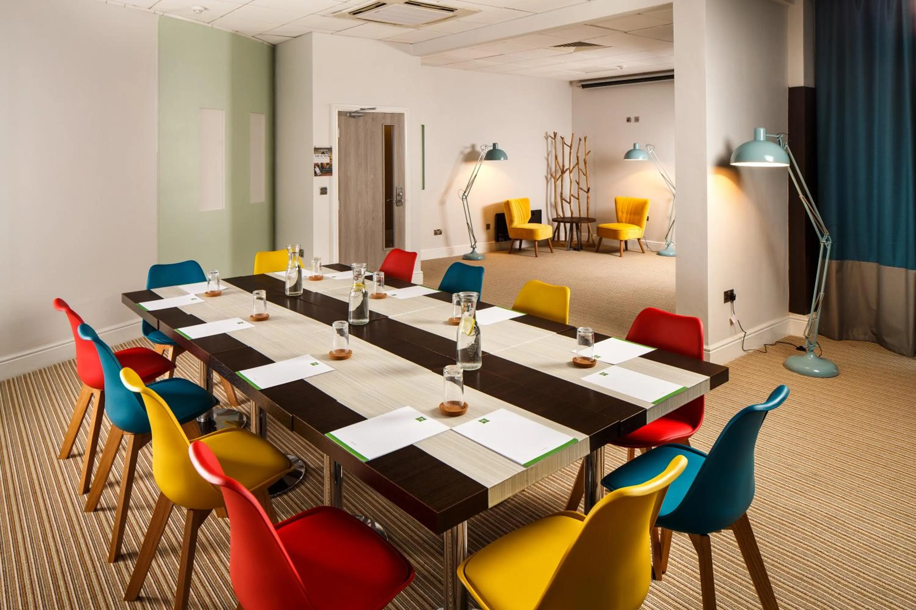 Meeting/conference room in ibis Styles Birmingham Oldbury