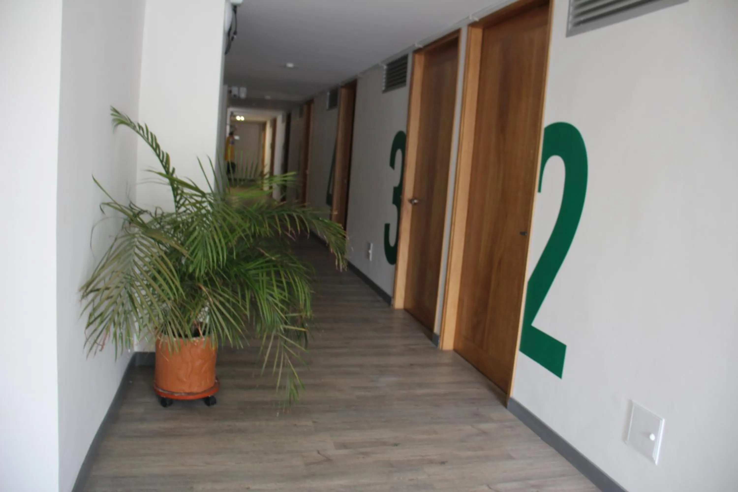 Hotel Plaza El Santuario