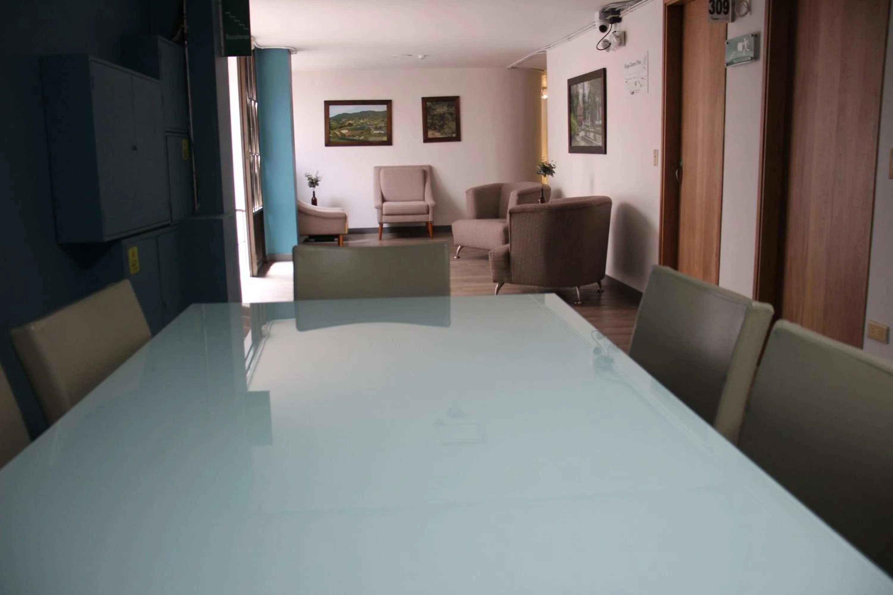 Hotel Plaza El Santuario