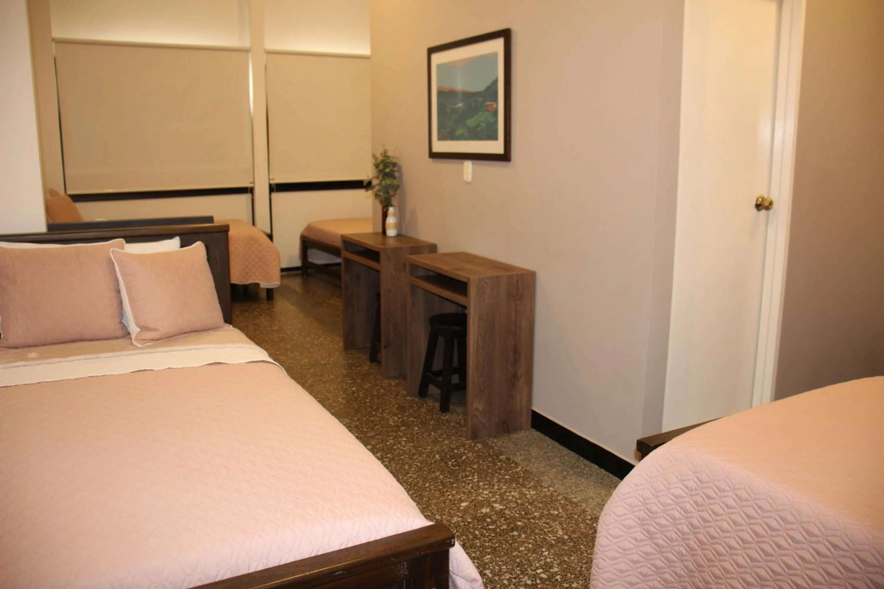 Family Room in Hotel Plaza El Santuario