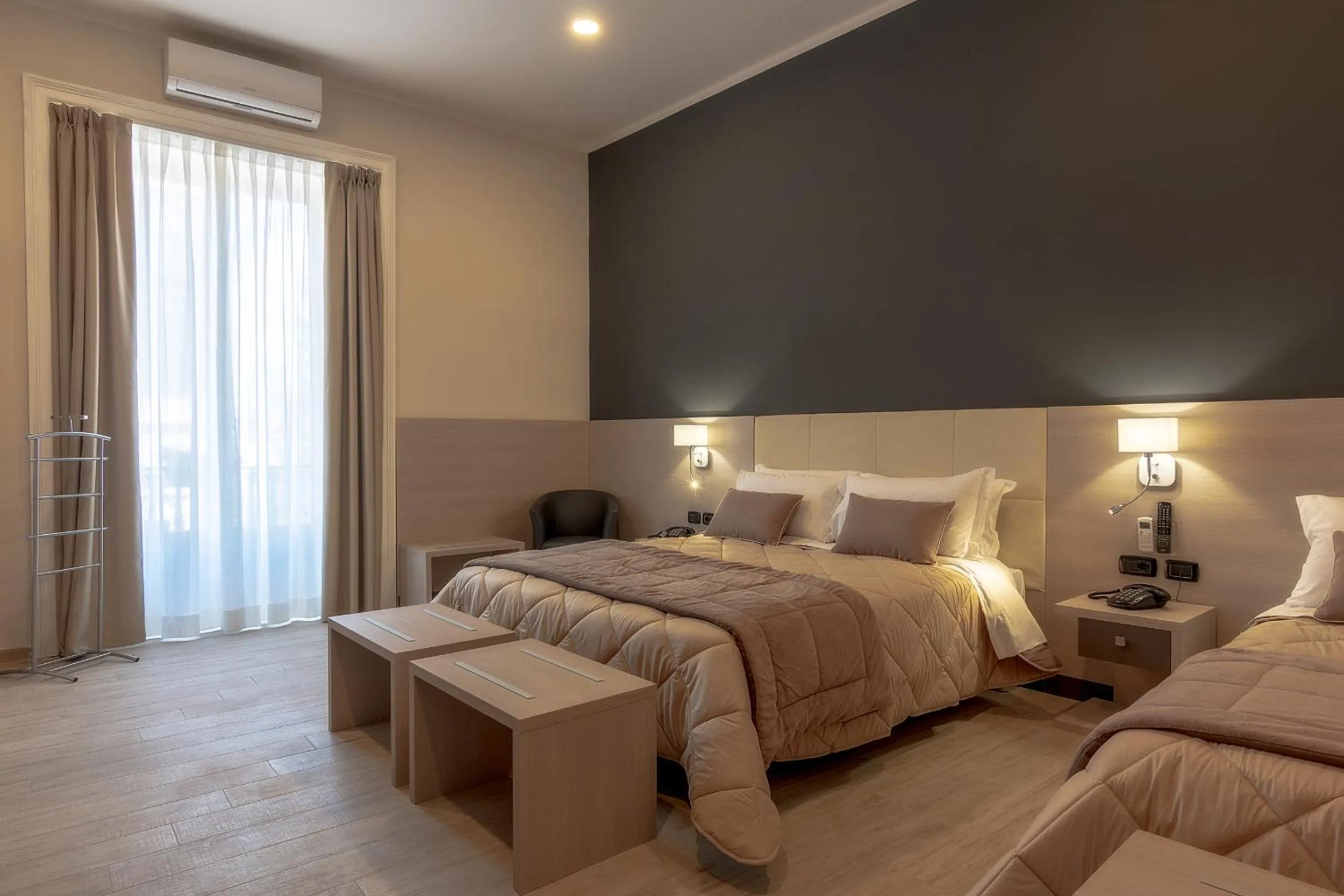 Bedroom, Bed in B&B Mariella's House