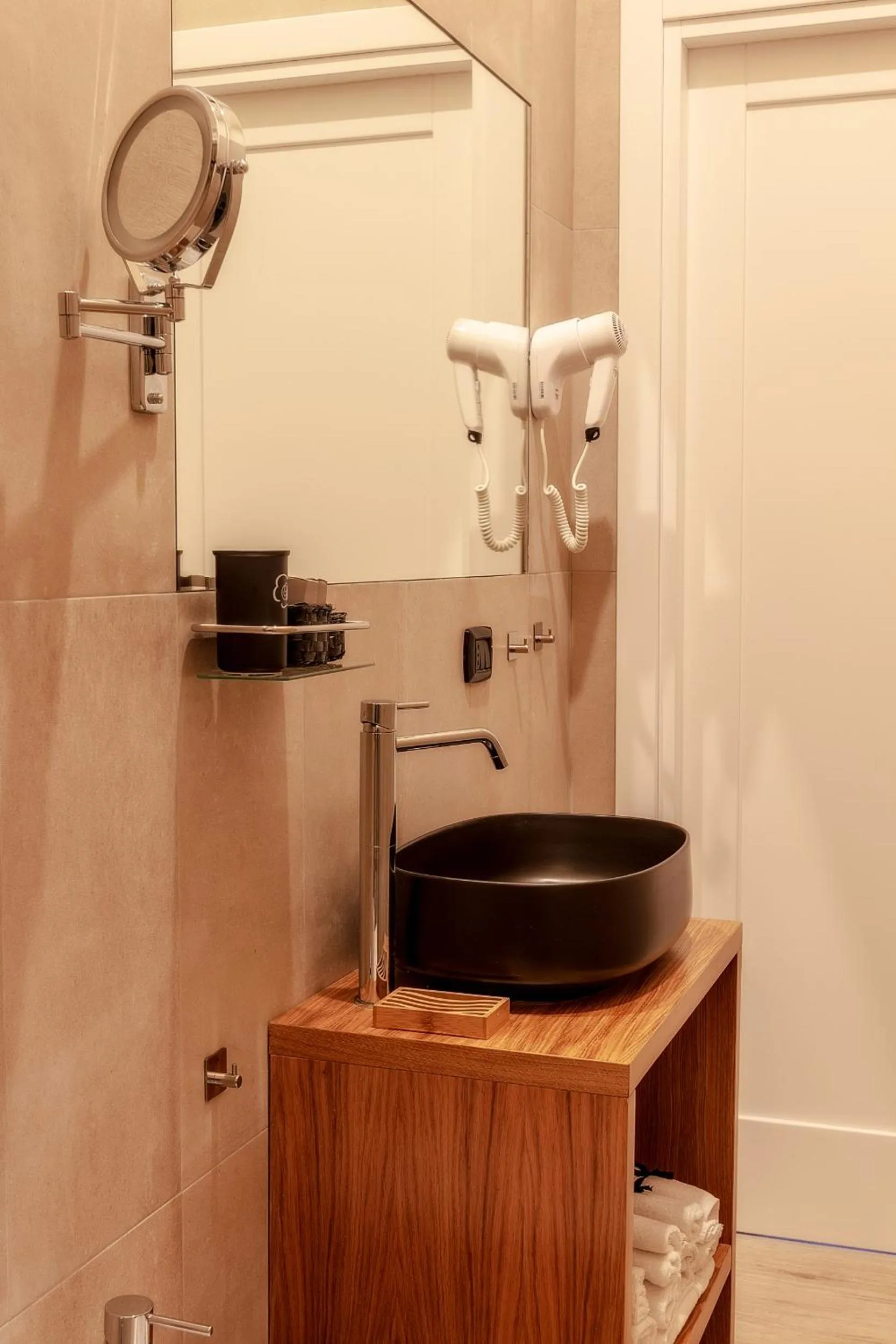 Bathroom in B&B Mariella's House