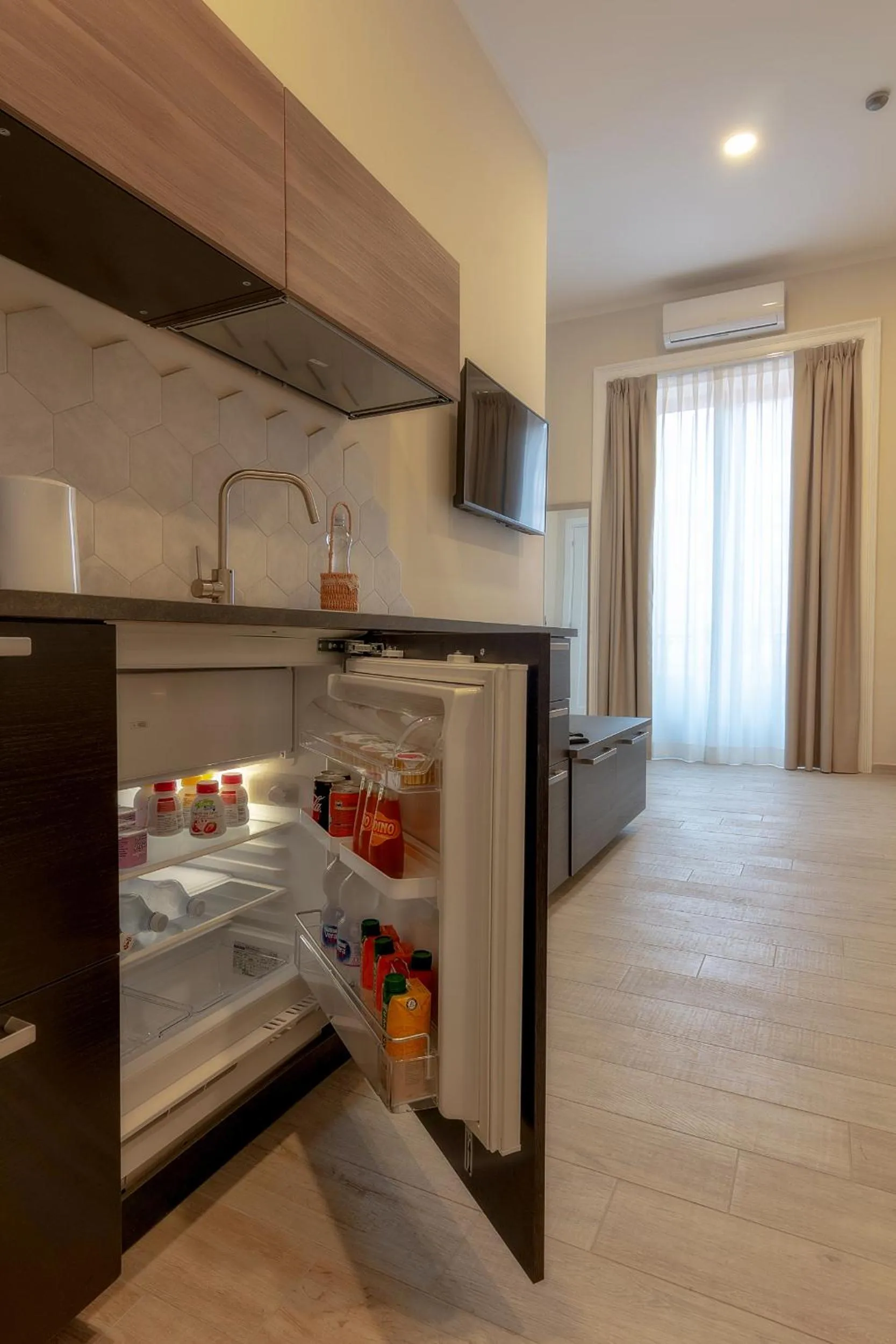 Coffee/tea facilities in B&B Mariella's House