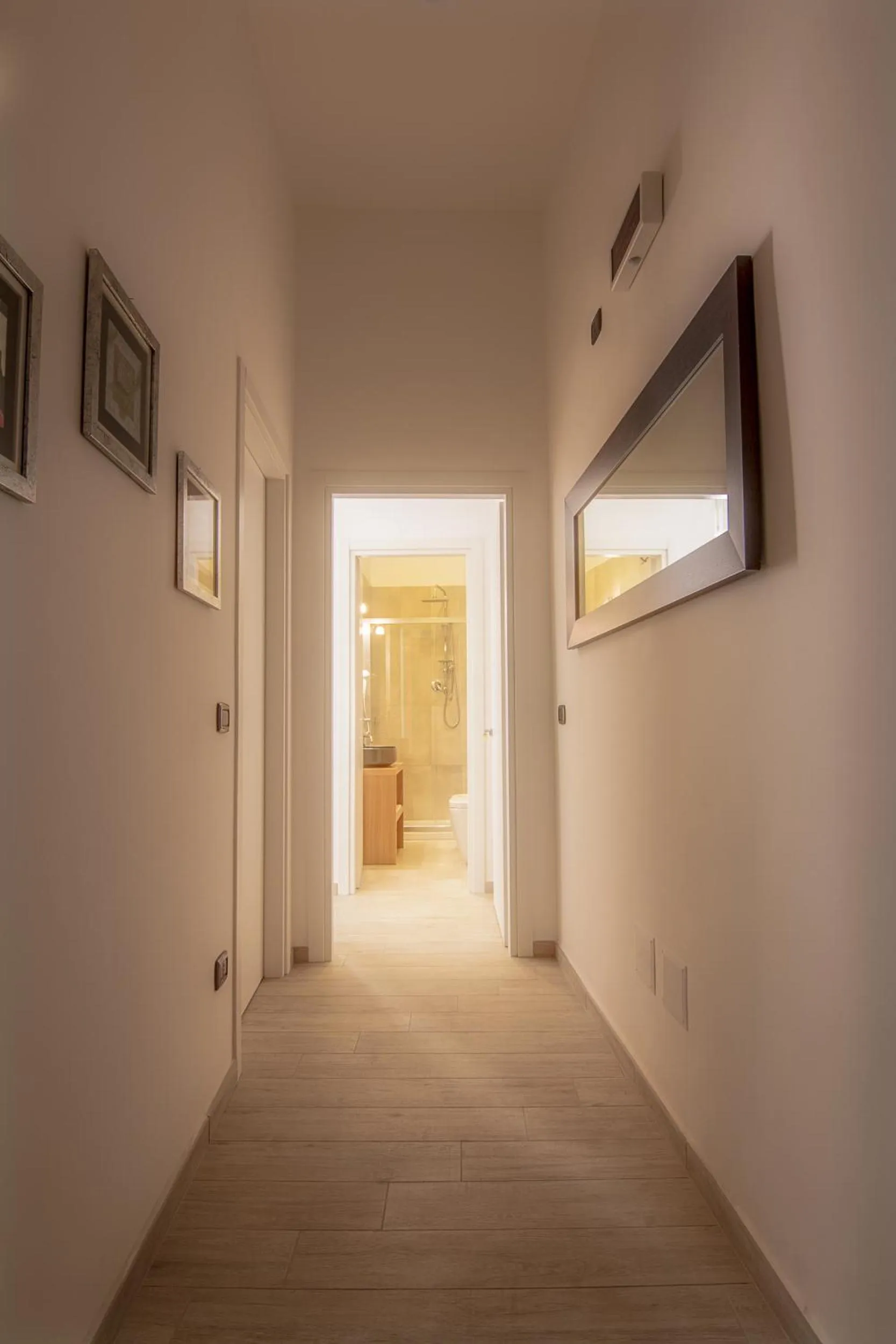 Decorative detail in B&B Mariella's House