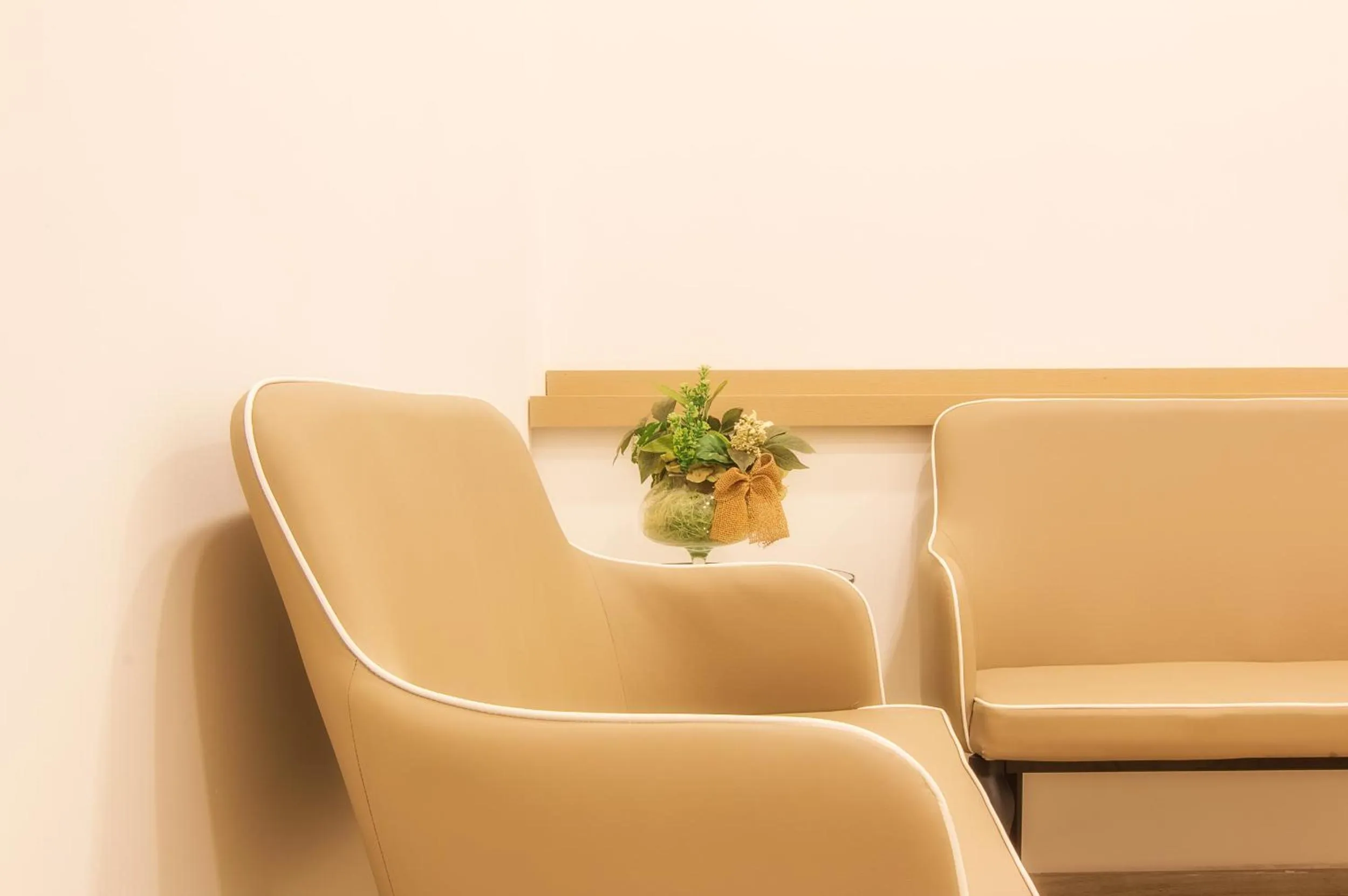 Lobby or reception in B&B Mariella's House