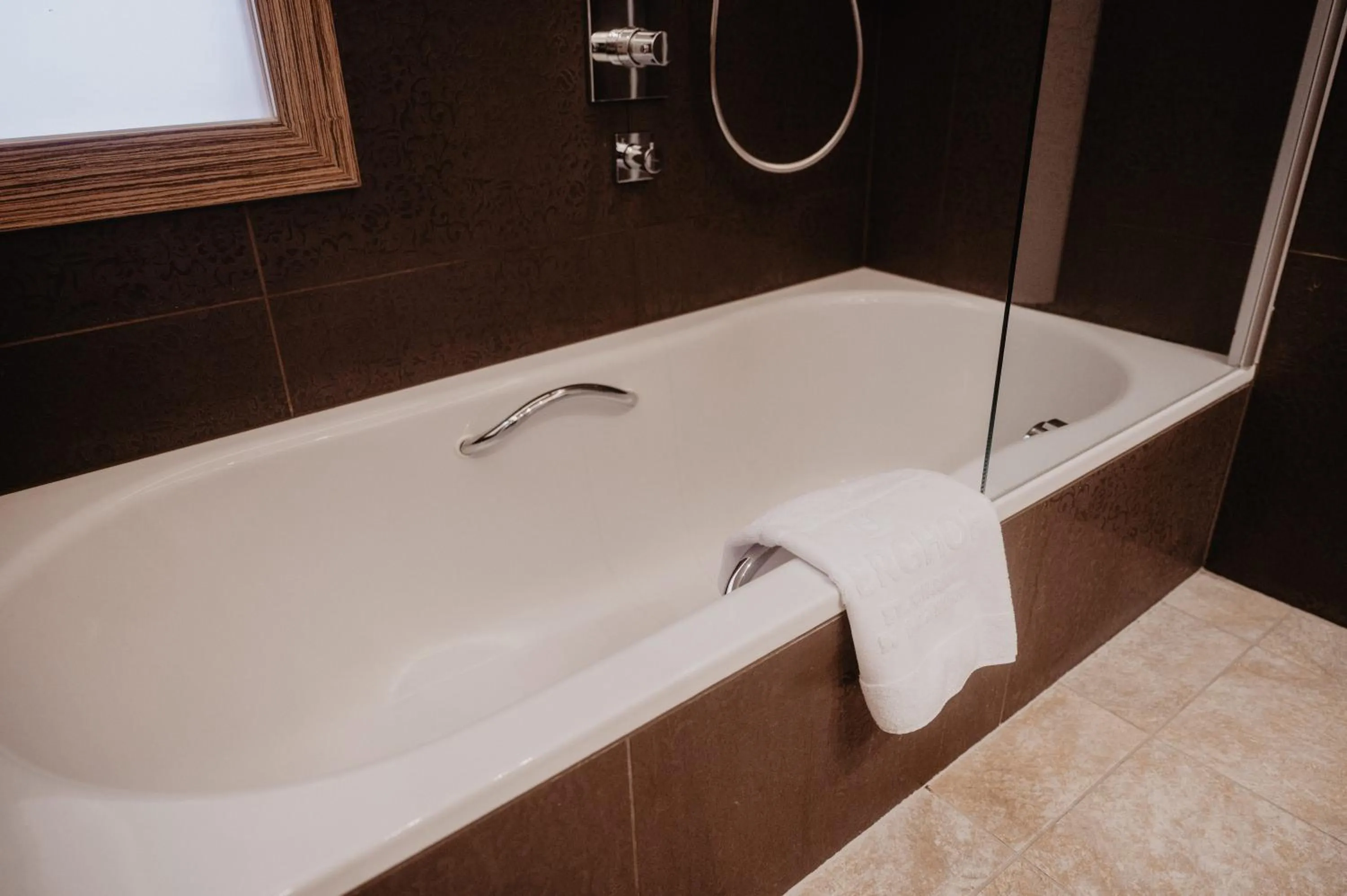 Bathroom in Hotel Berghof - St Johann in Salzburg