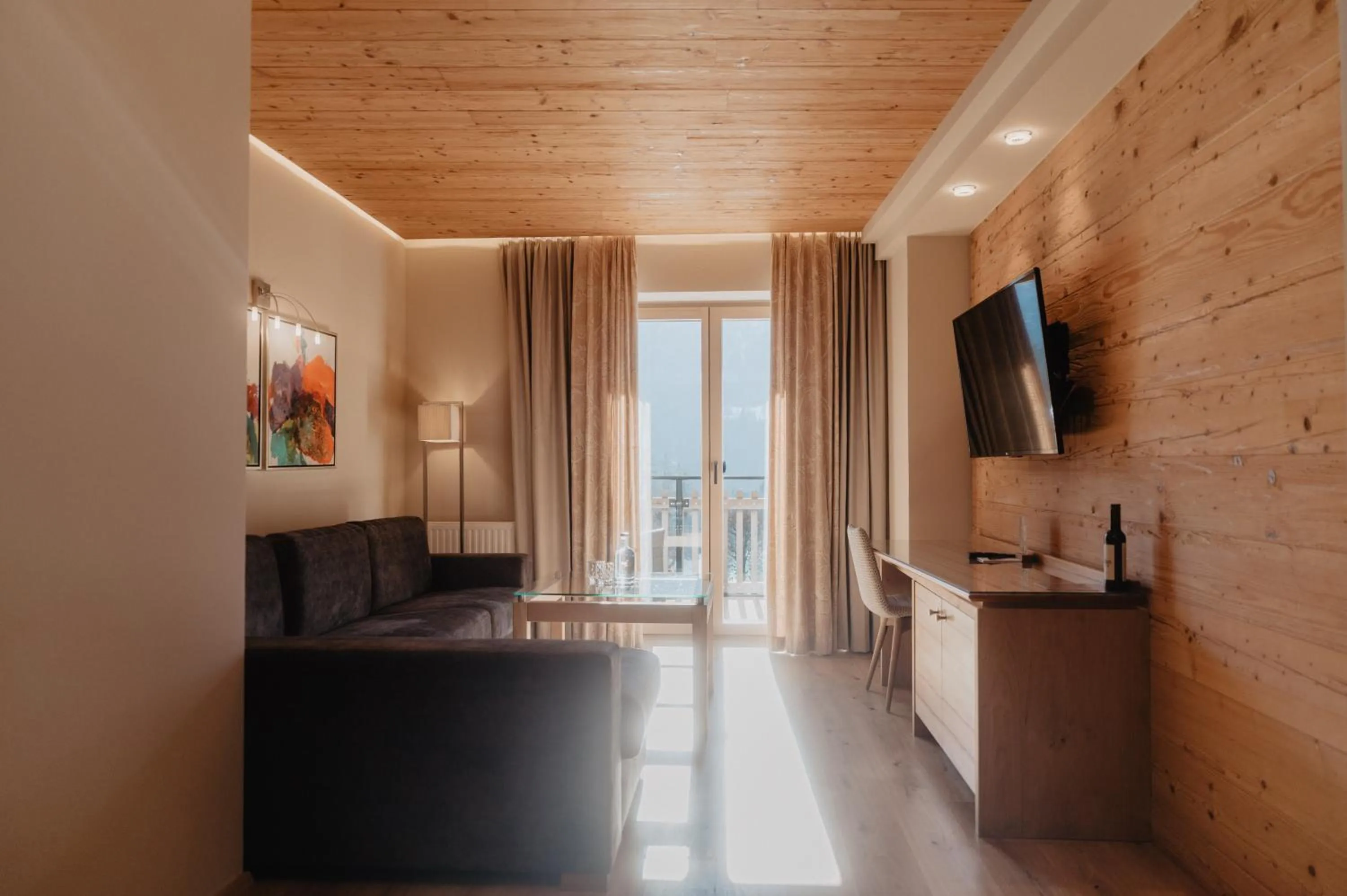 TV and multimedia in Hotel Berghof - St Johann in Salzburg