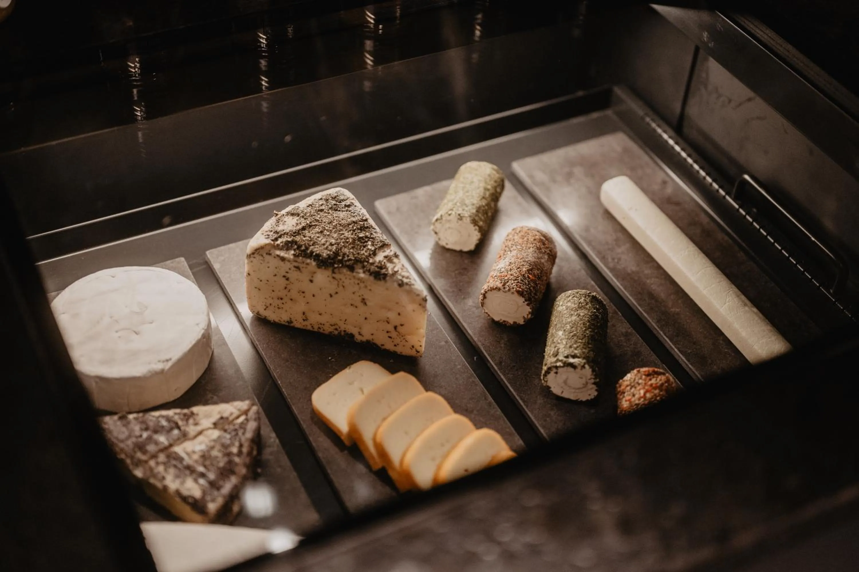 Breakfast in Hotel Berghof - St Johann in Salzburg