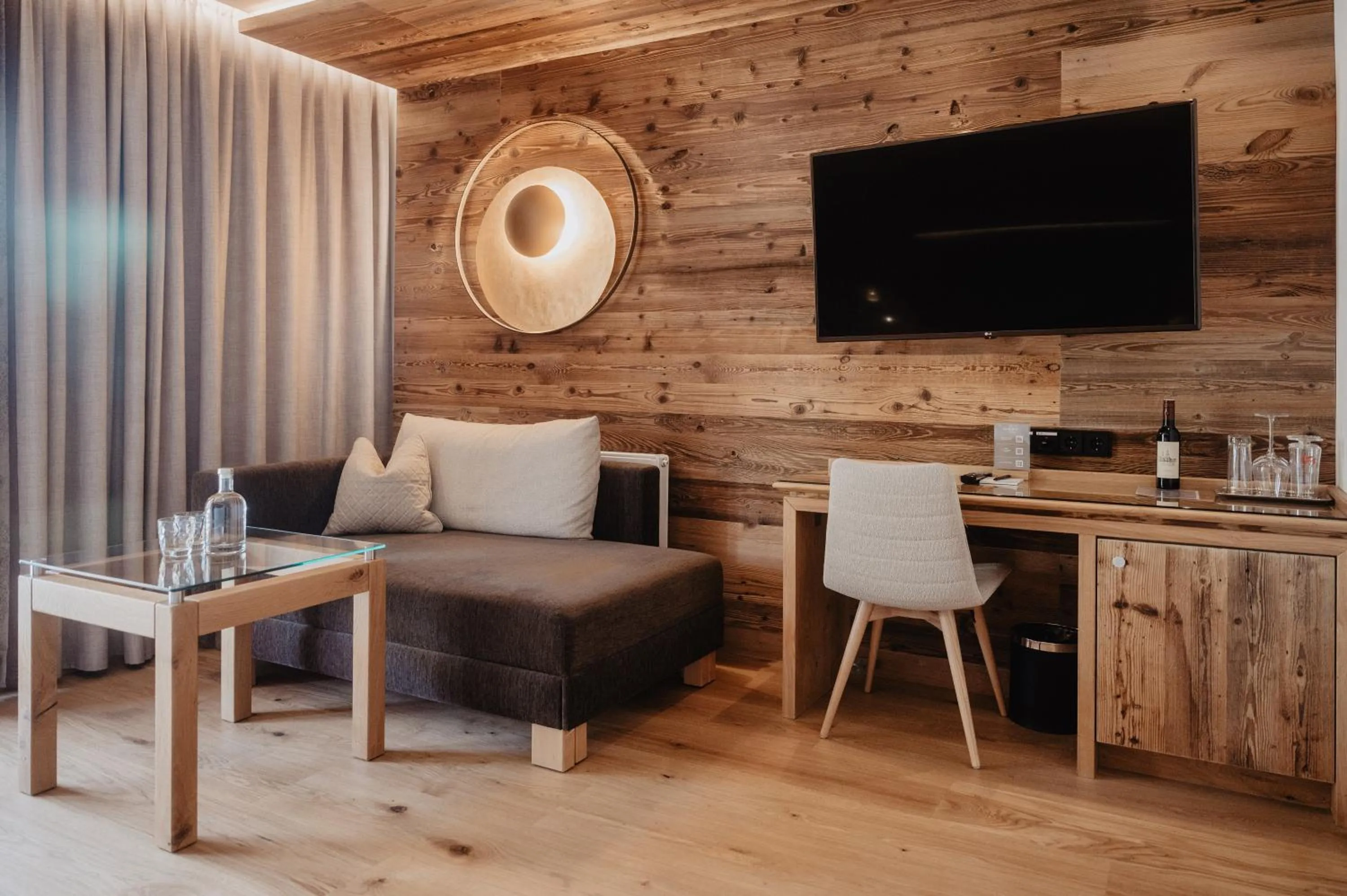 Seating area in Hotel Berghof - St Johann in Salzburg