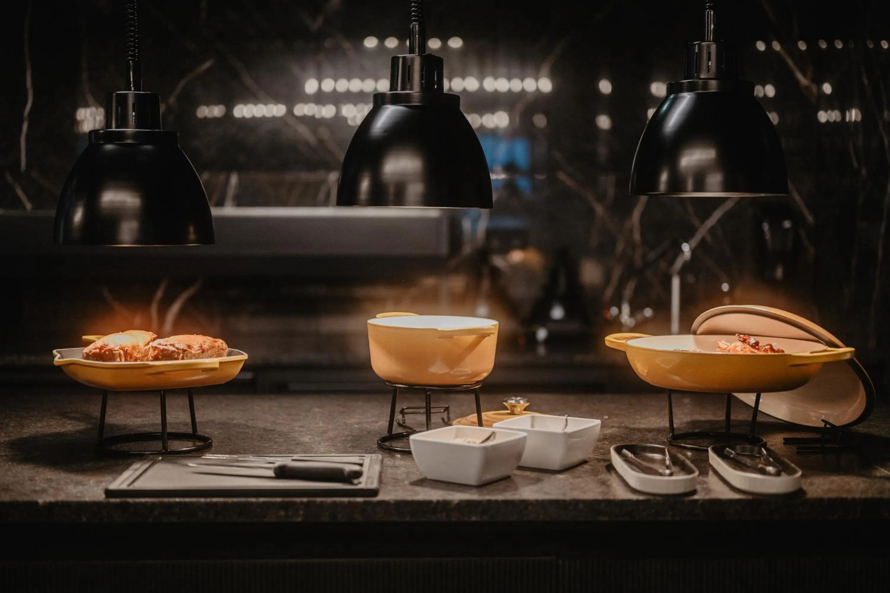 Breakfast in Hotel Berghof - St Johann in Salzburg