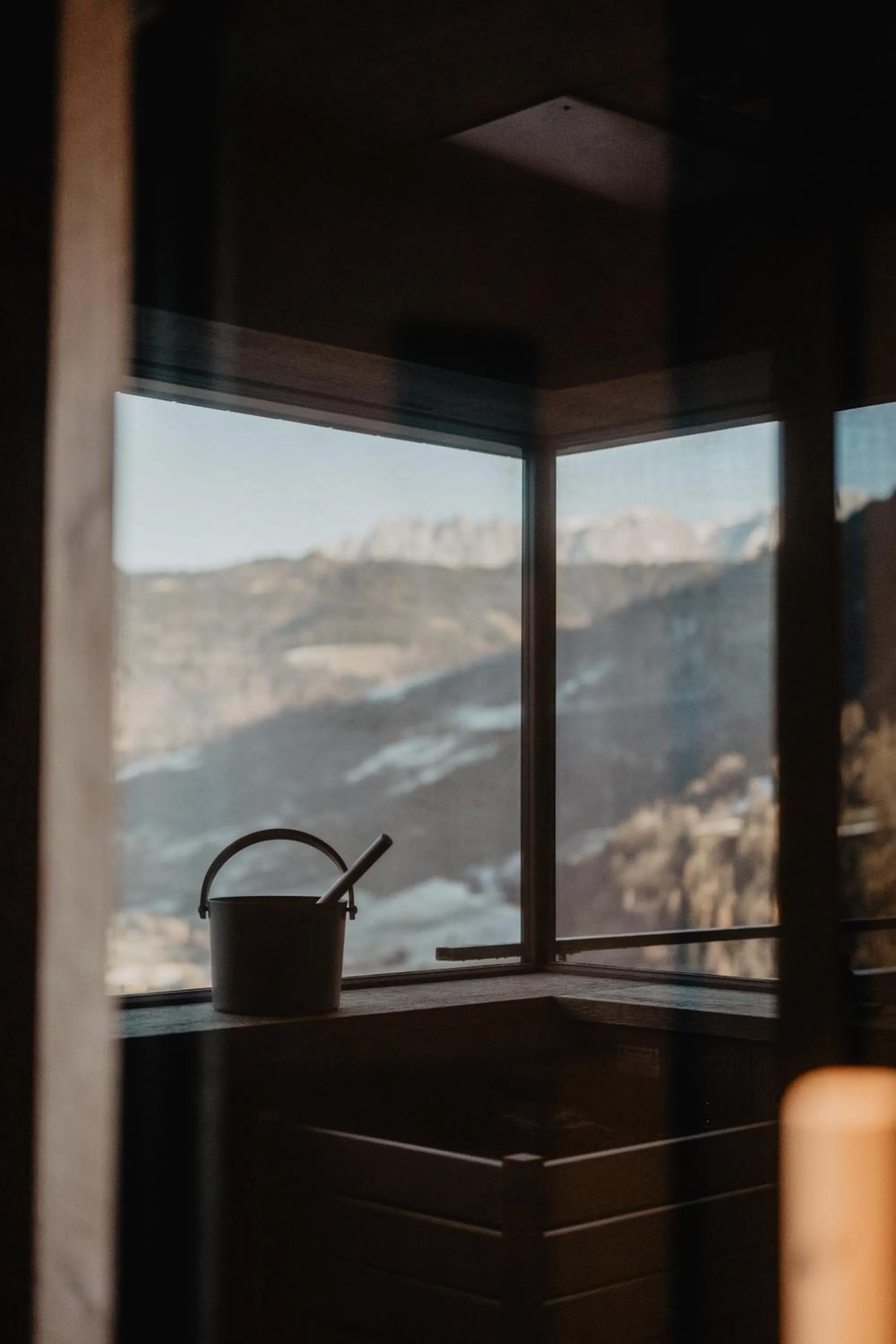 Sauna in Hotel Berghof - St Johann in Salzburg
