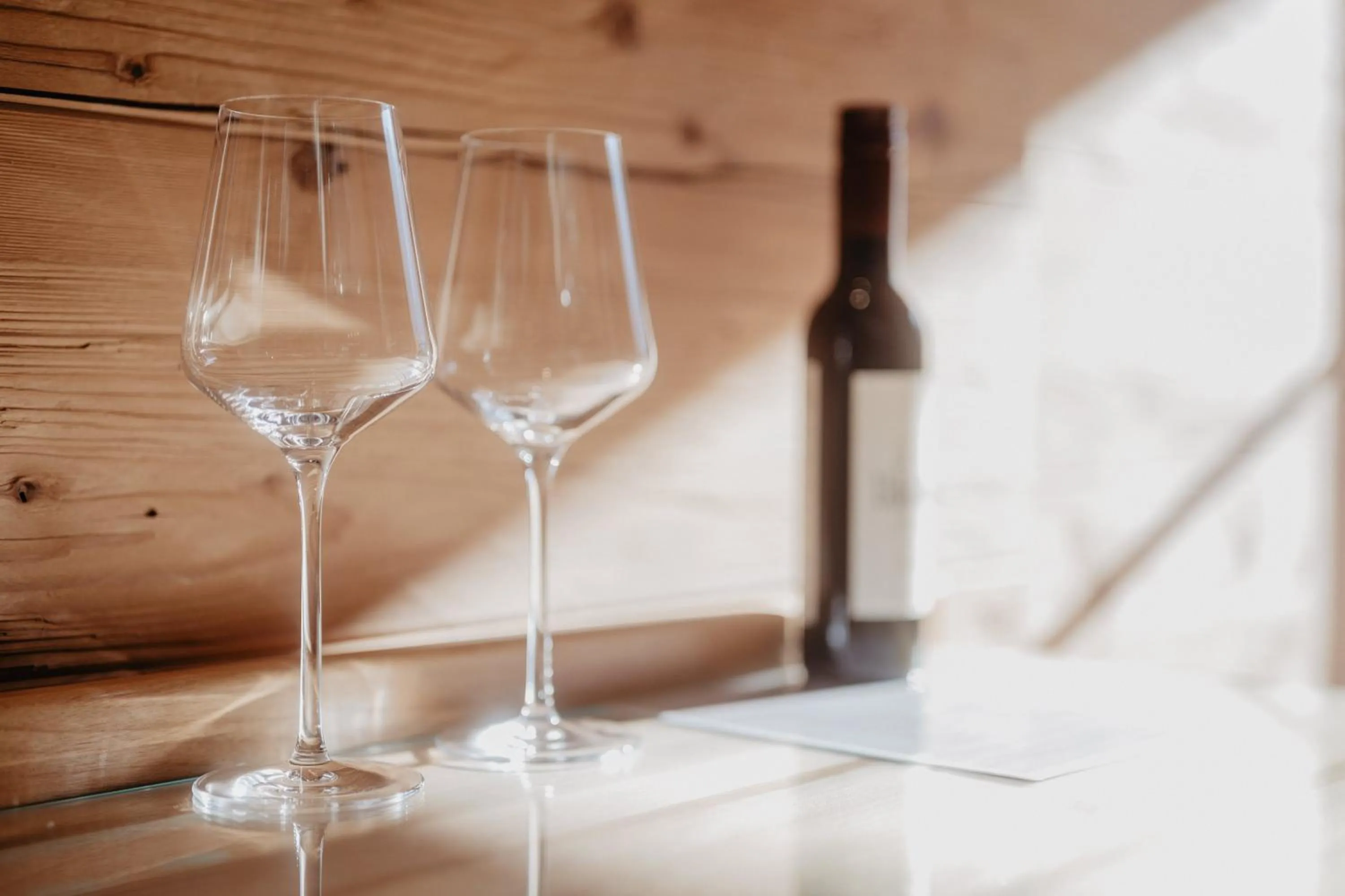 minibar in Hotel Berghof - St Johann in Salzburg