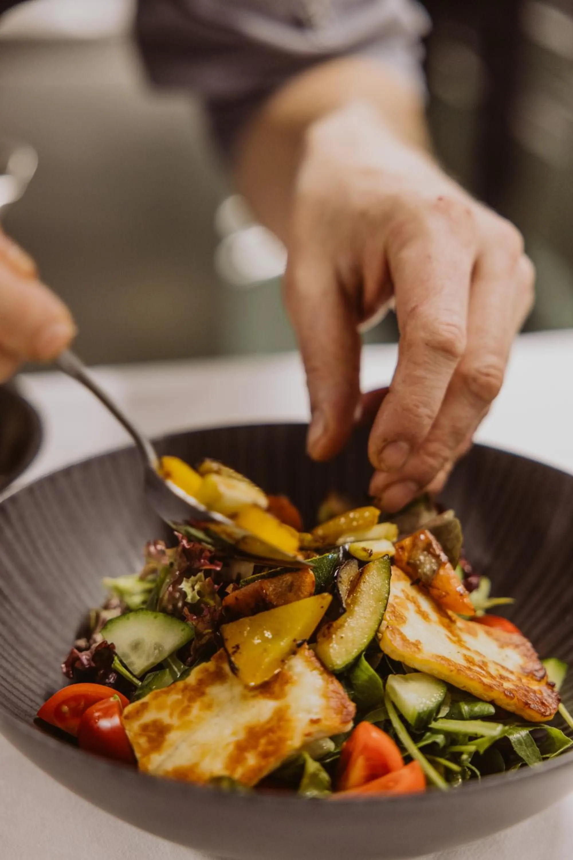 Food in Verwöhnhotel Berghof