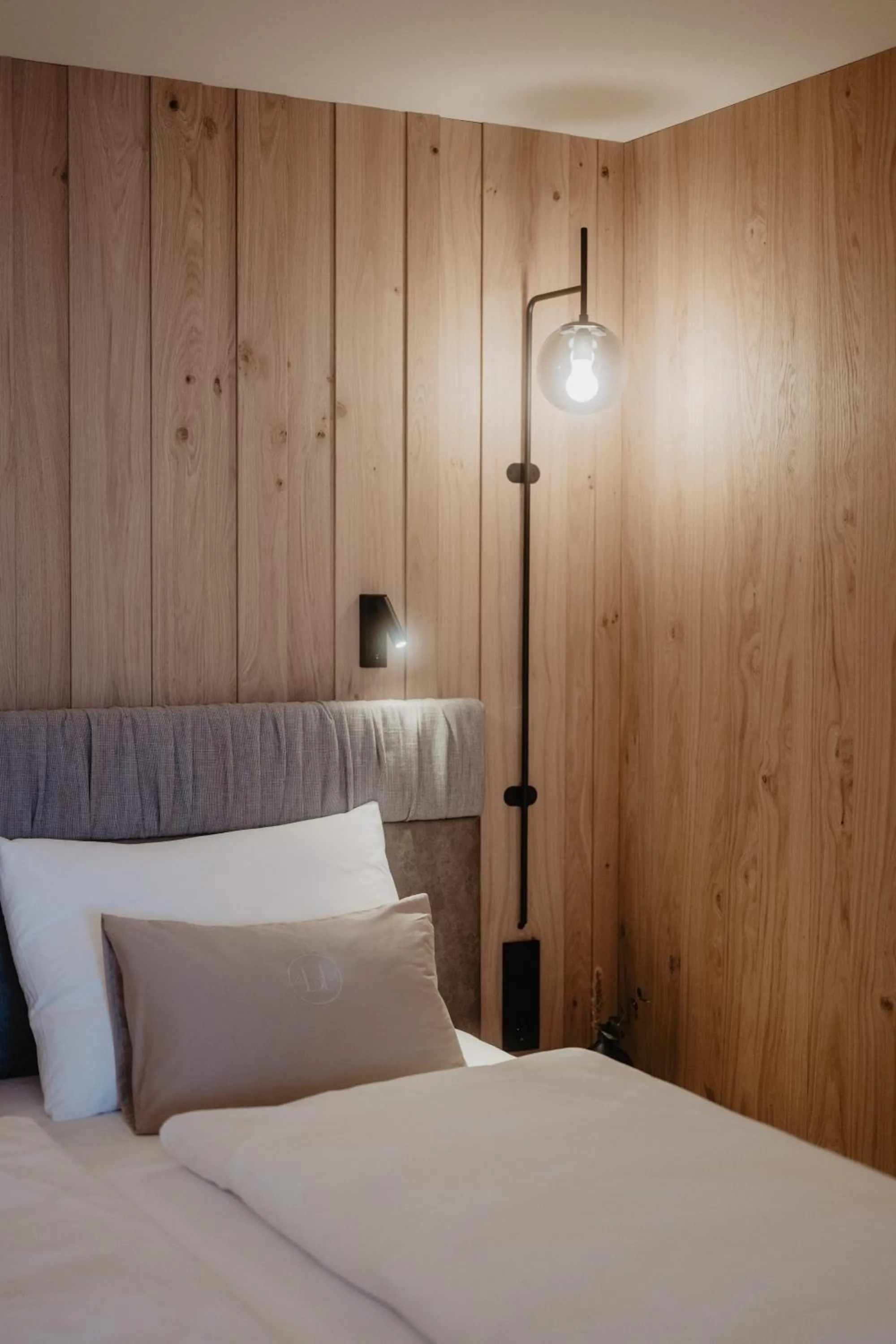 Bed in Hotel Berghof - St Johann in Salzburg