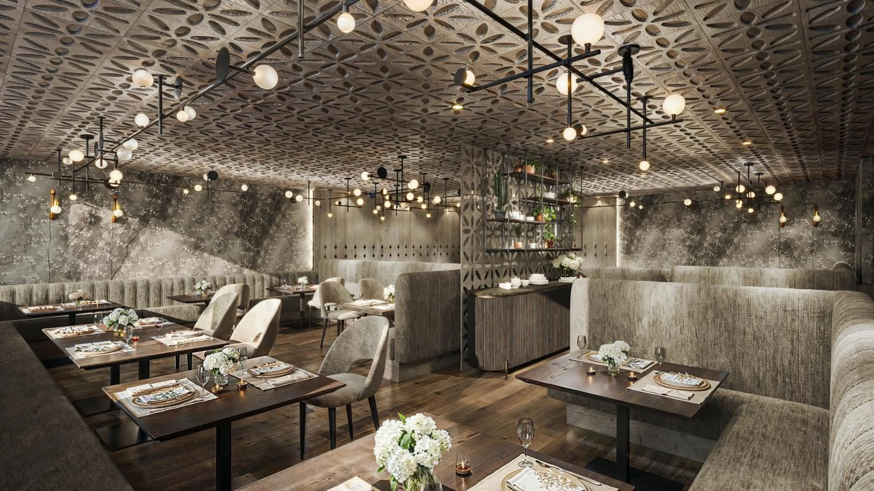 Restaurant/Places to Eat in Verwöhnhotel Berghof