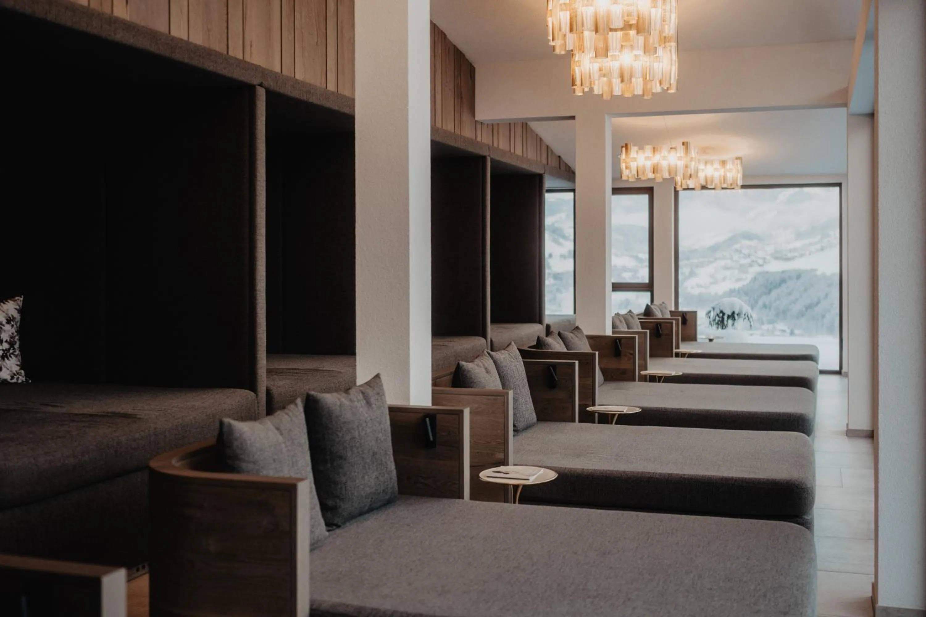Spa and wellness centre/facilities in Hotel Berghof - St Johann in Salzburg
