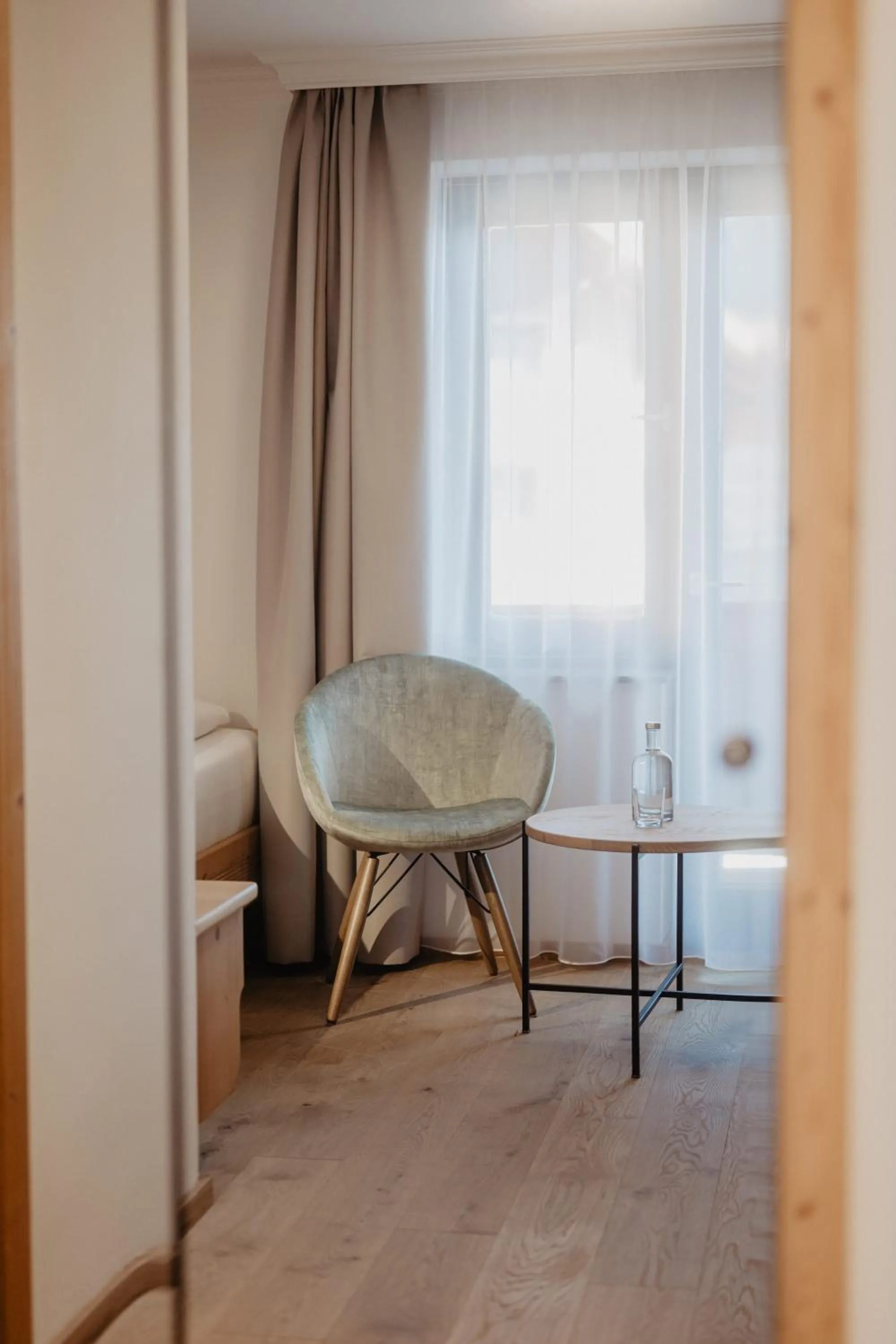 Seating area in Hotel Berghof - St Johann in Salzburg
