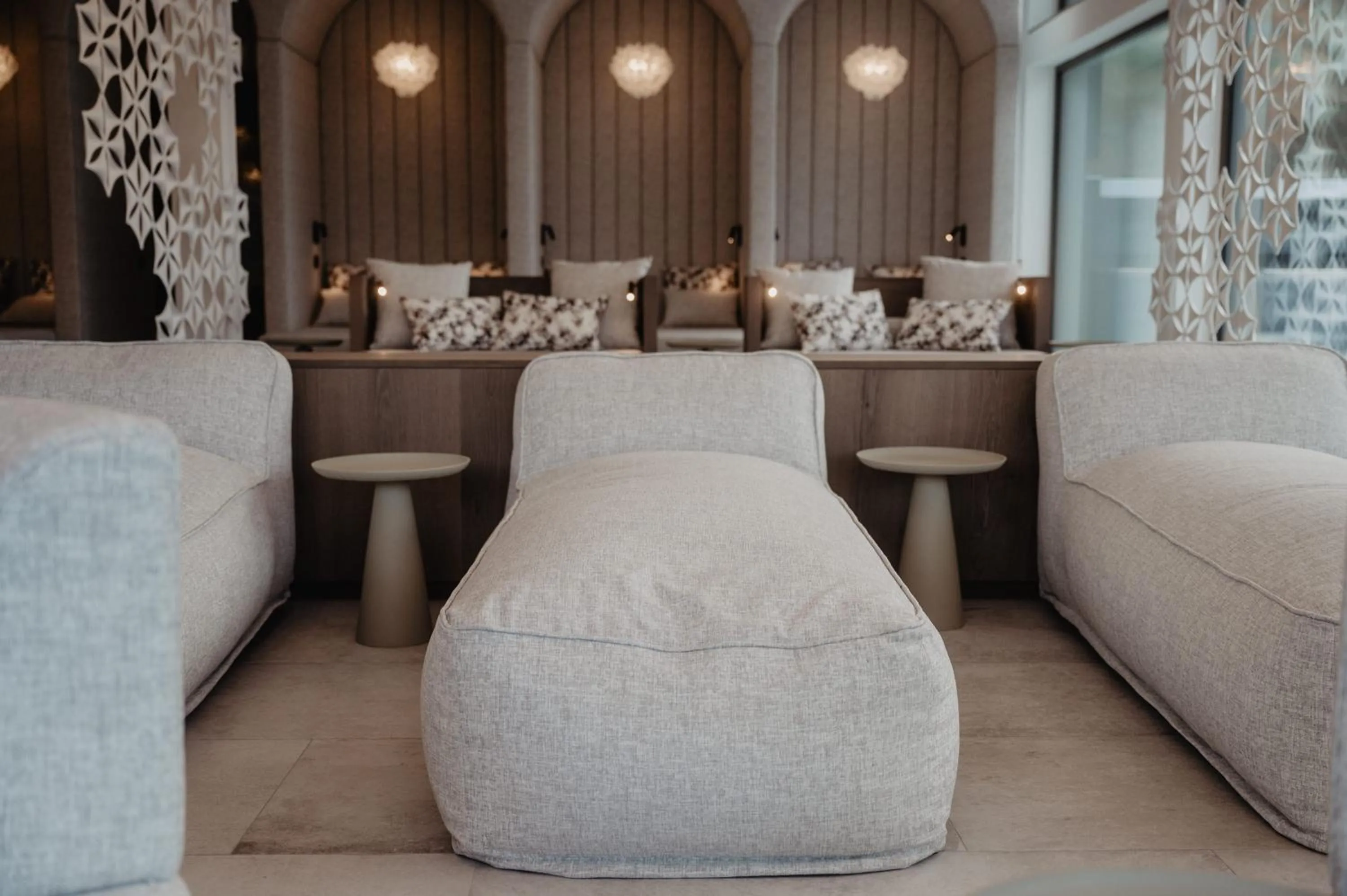 Spa and wellness centre/facilities in Hotel Berghof - St Johann in Salzburg