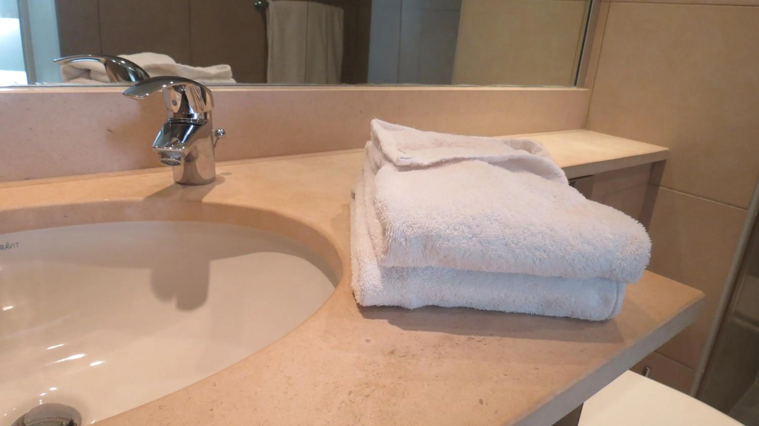 Bathroom in Residence Services Calypso Calanques Plage