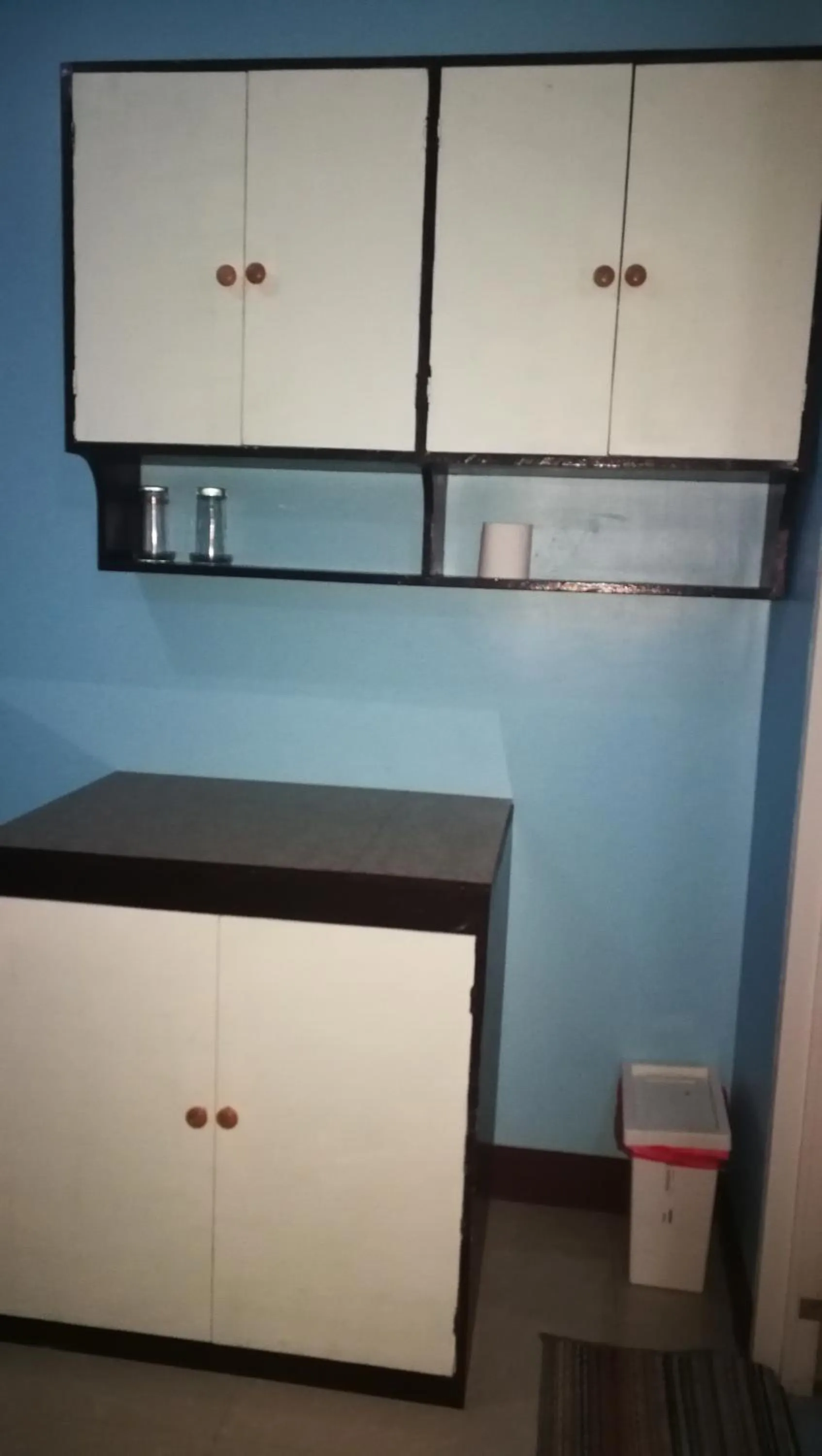 Area and facilities in A's Azotea de Bohol