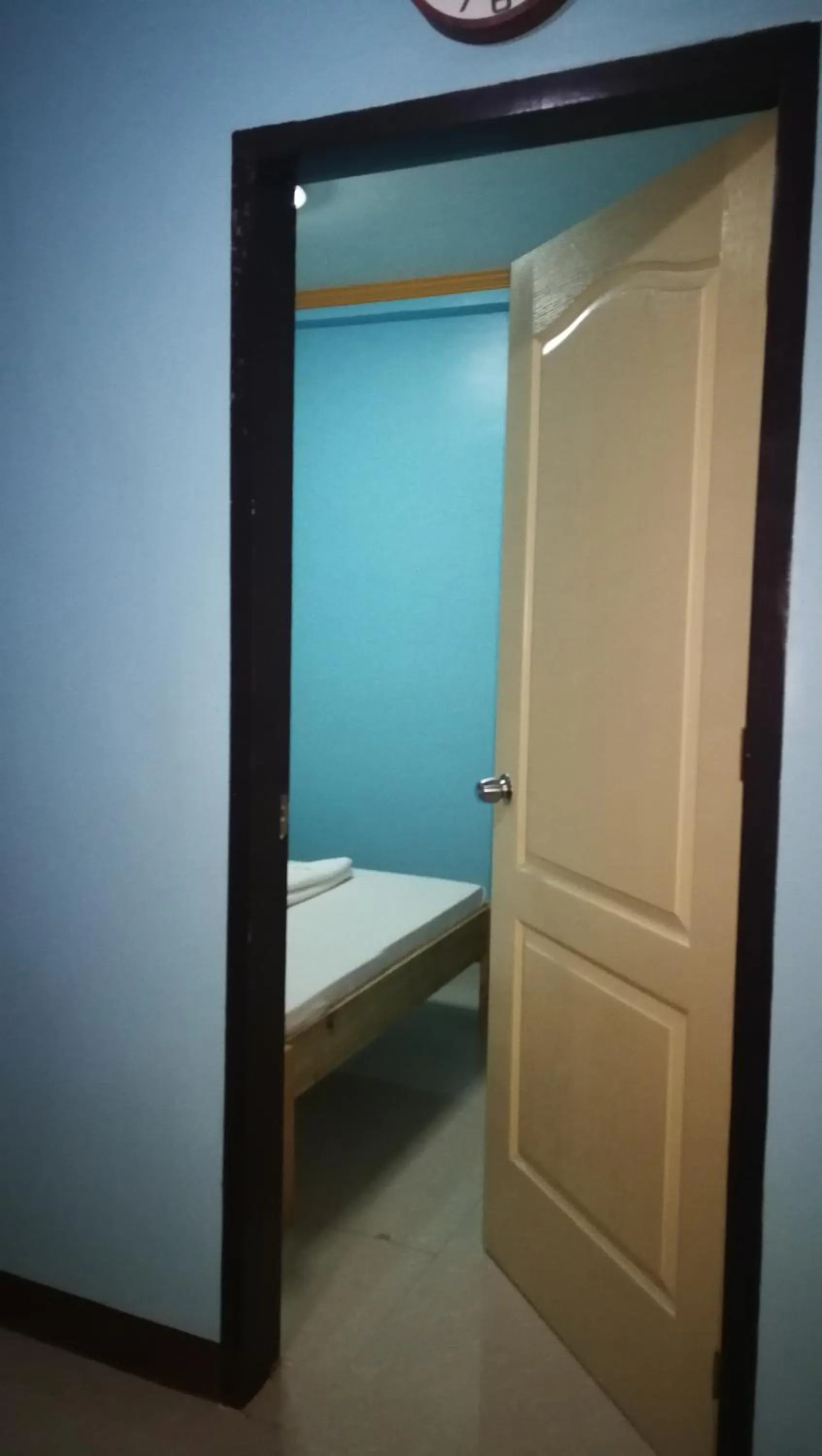 Bedroom, Bed in A's Azotea de Bohol