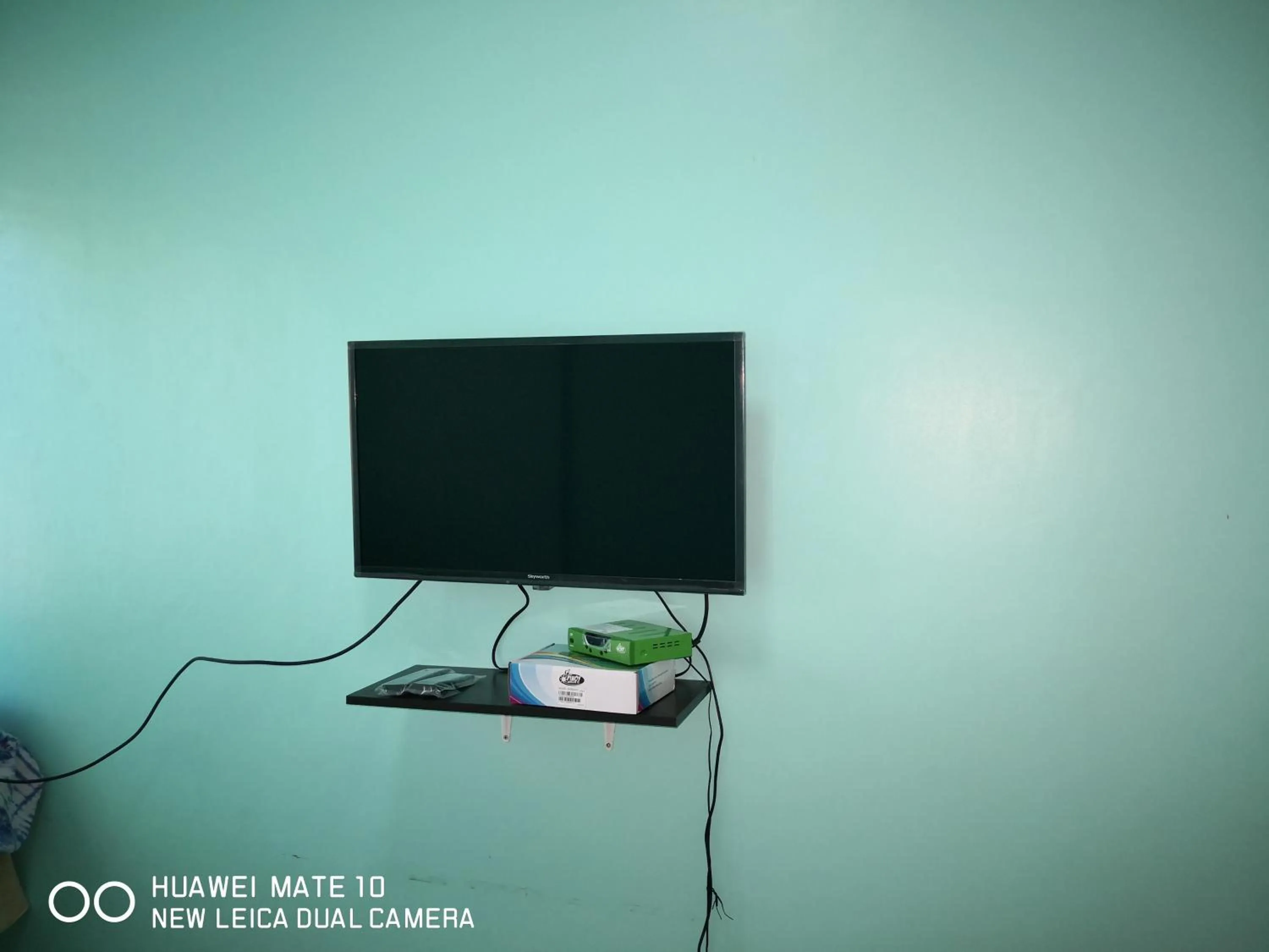 TV and multimedia in A's Azotea de Bohol