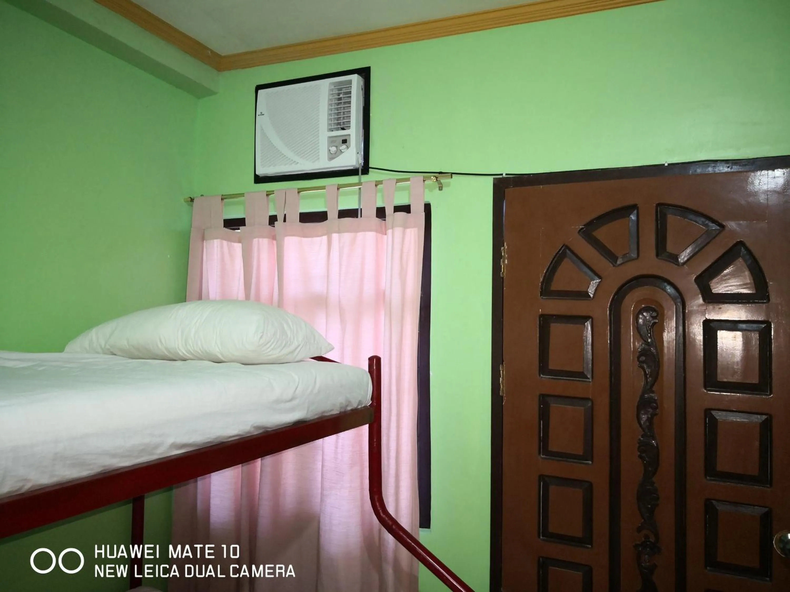 Bedroom, Bed in A's Azotea de Bohol