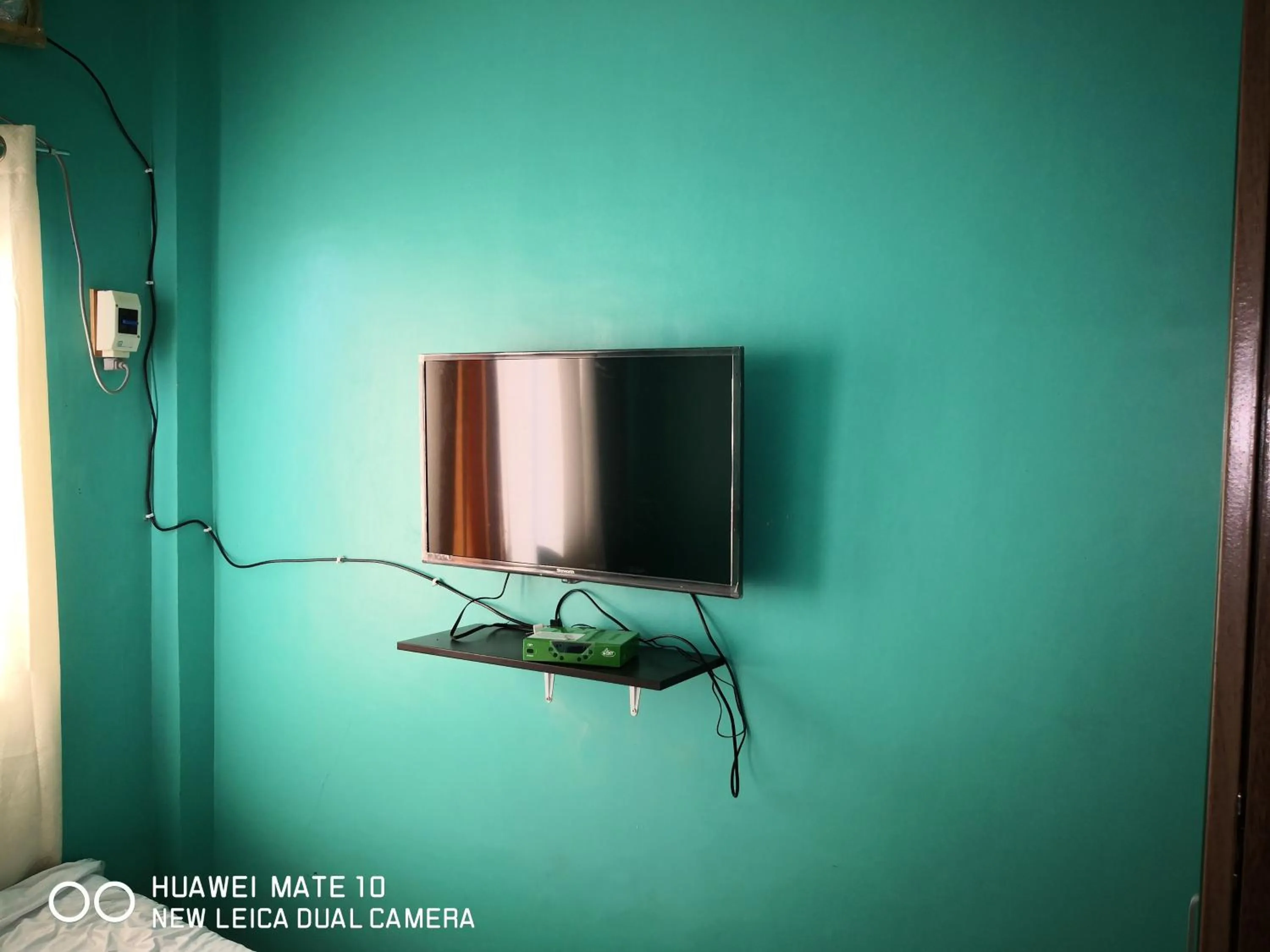 TV and multimedia in A's Azotea de Bohol