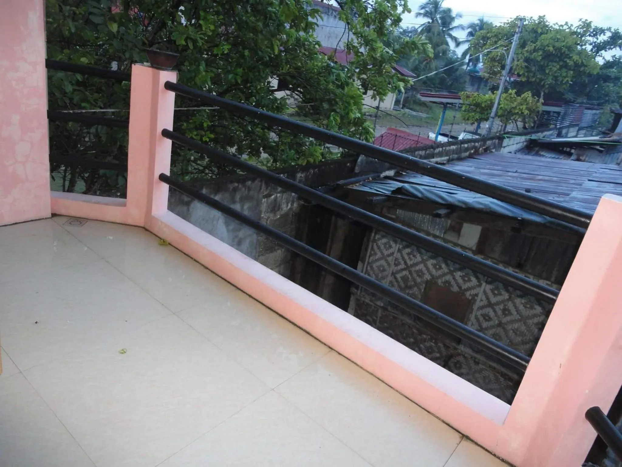Balcony/Terrace in A's Azotea de Bohol