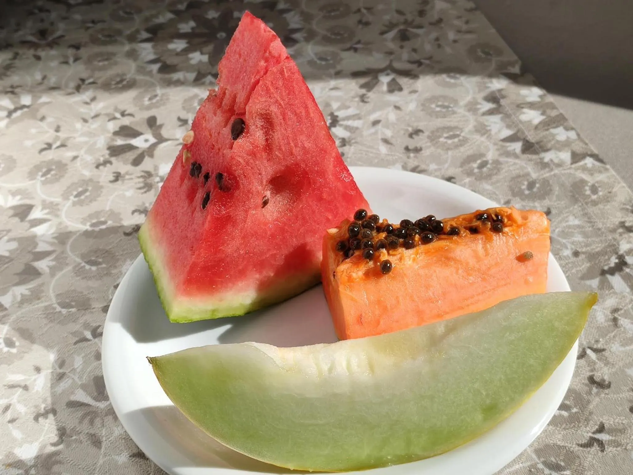 Food and drinks in Cemarim Hotel