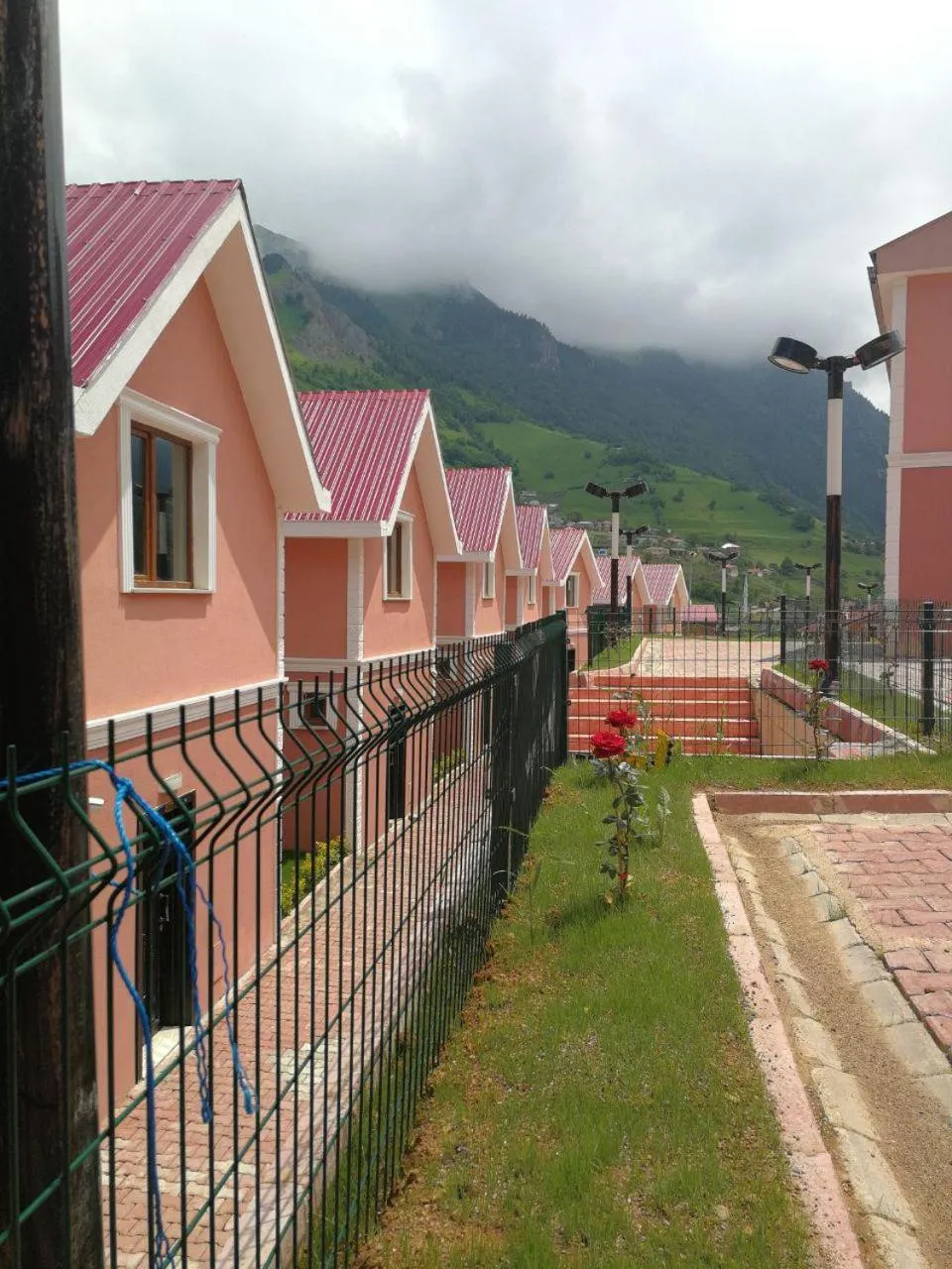 View (from property/room) in Hamsikoy Hotel