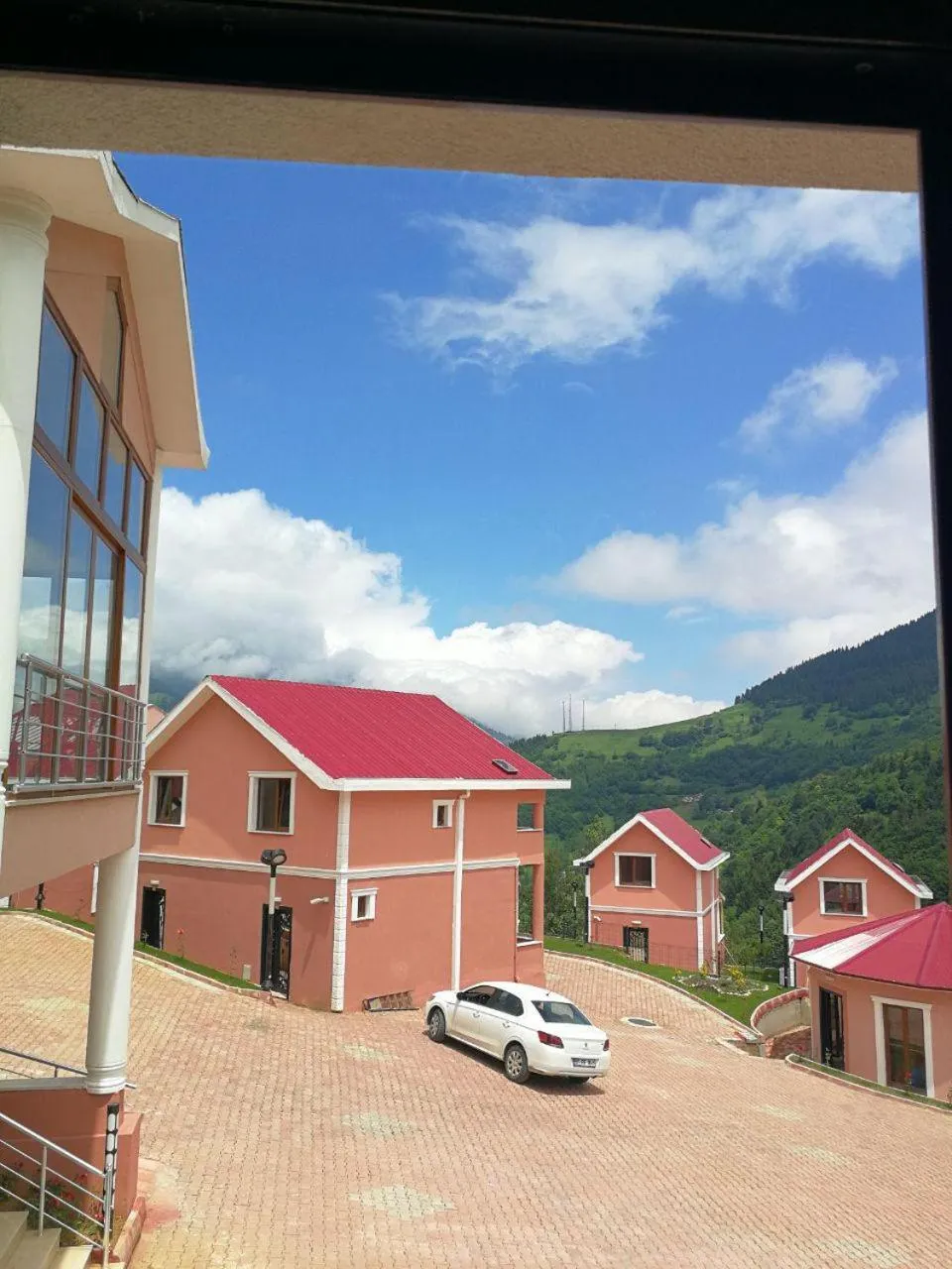 View (from property/room) in Hamsikoy Hotel