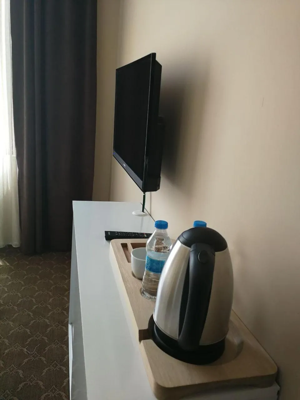 TV and multimedia in Hamsikoy Hotel