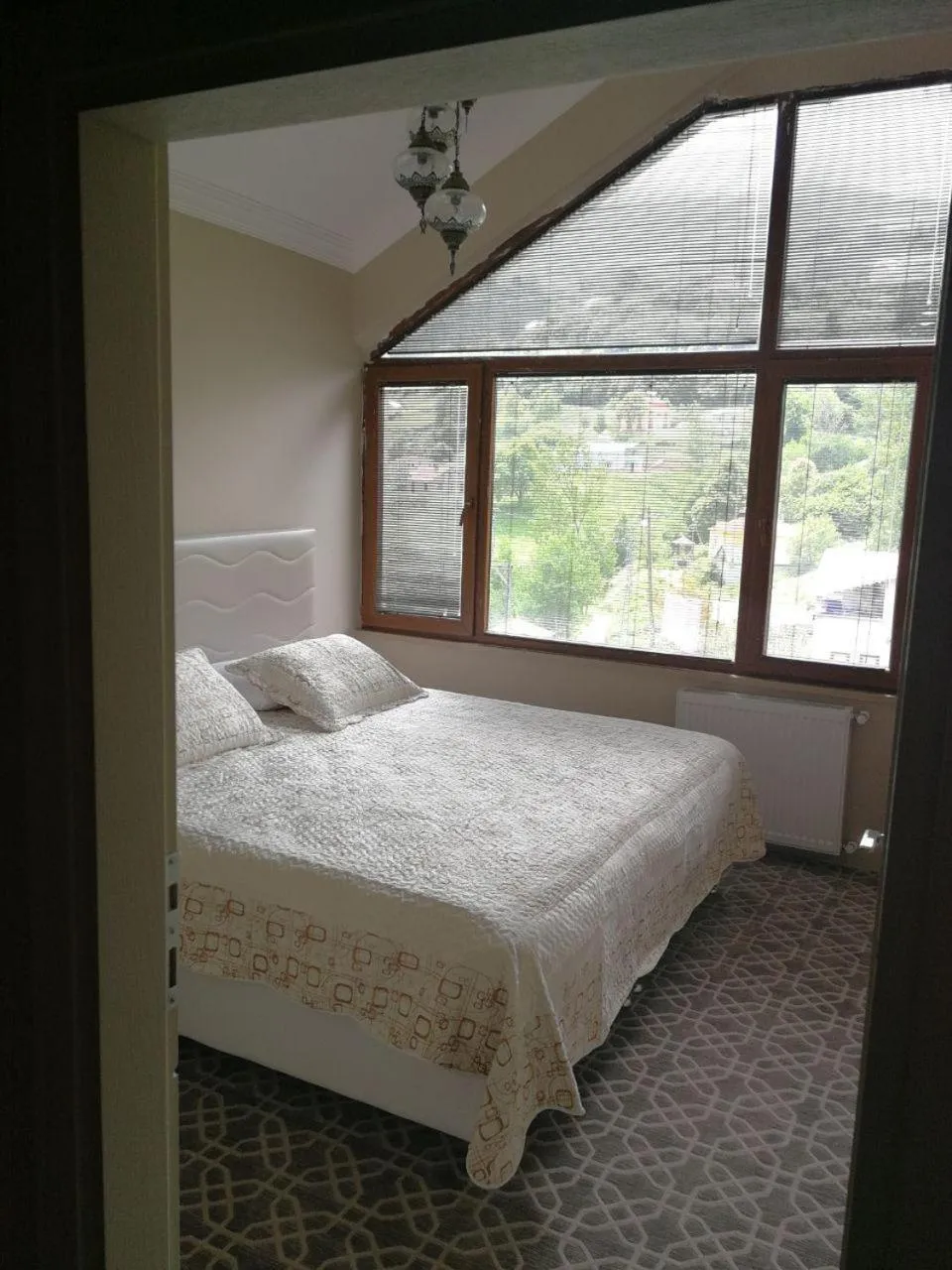 Bedroom, Bed in Hamsikoy Hotel