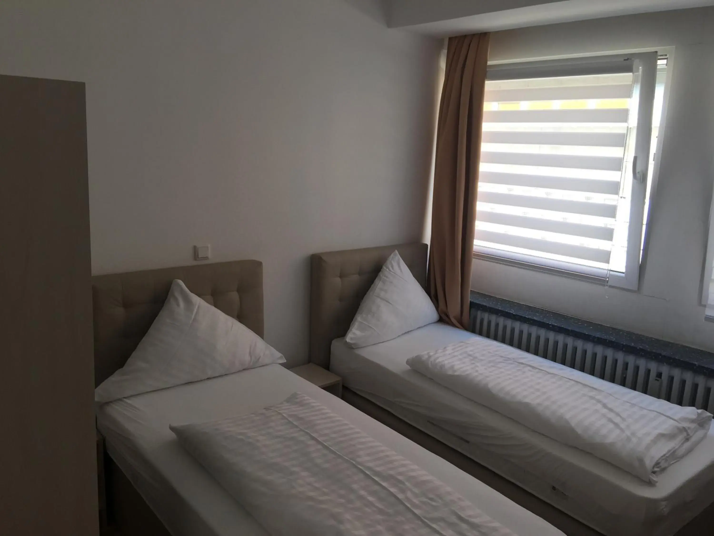 Double or Twin Room in Hotel Central Hannover Double or Twin Room in Hotel Central Hannover