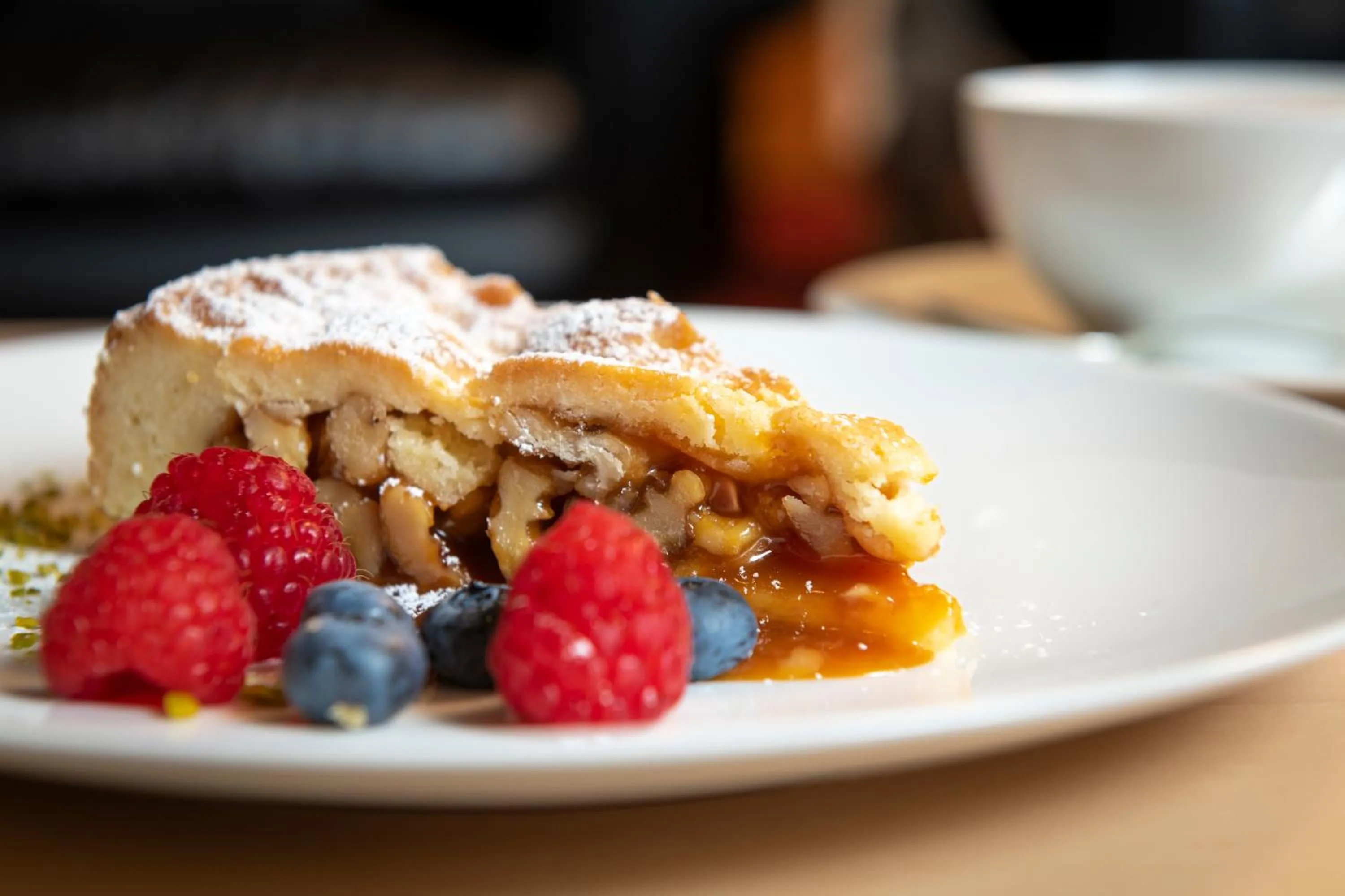 Food in Hotel San Gian