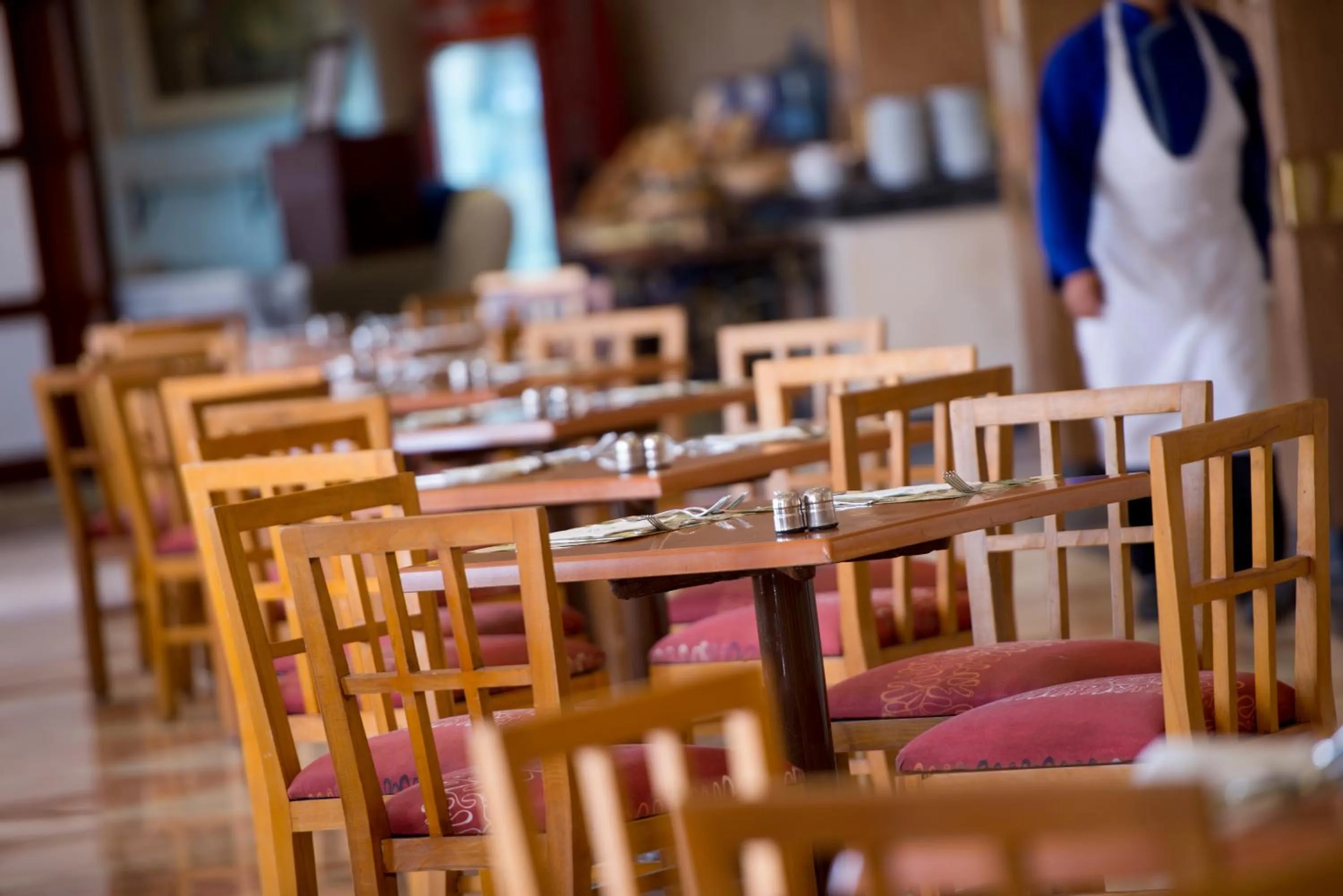 Restaurant/places to eat in Amphoras Aqua Adults Friendly