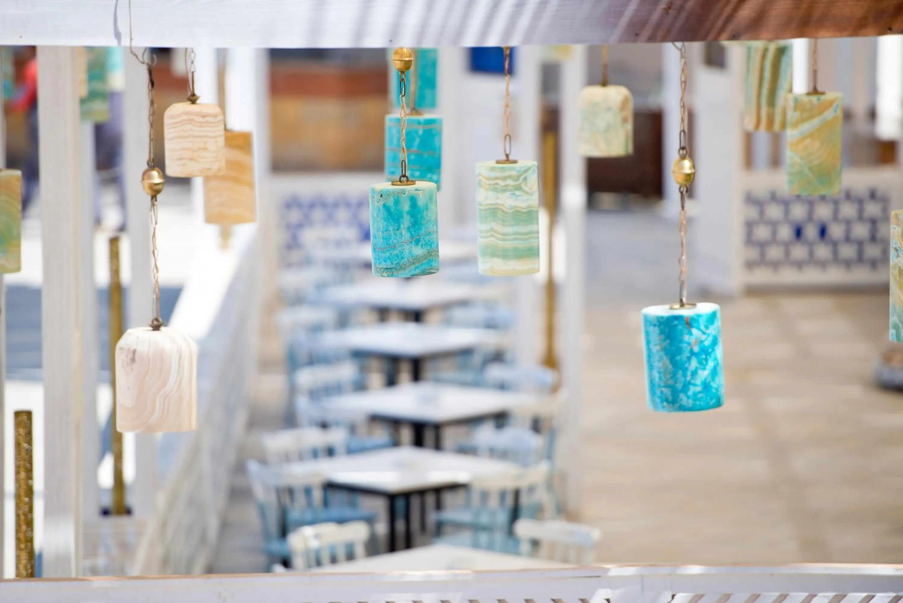 Restaurant/places to eat in Amphoras Aqua Adults Friendly