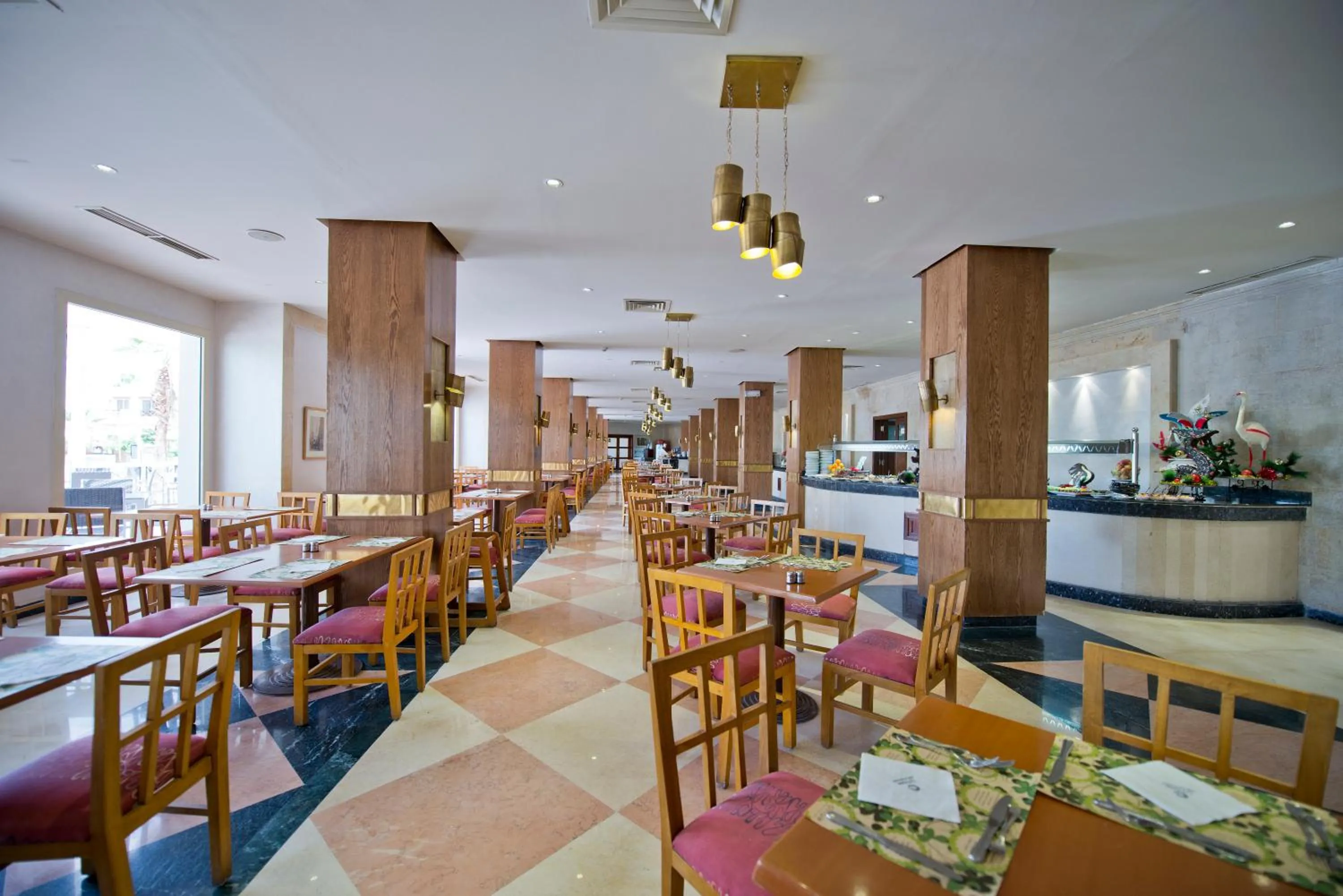 Restaurant/places to eat in Amphoras Aqua Adults Friendly