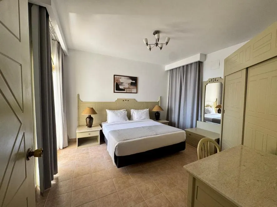 Bed in Amphoras Beach - Ultra All Inclusive